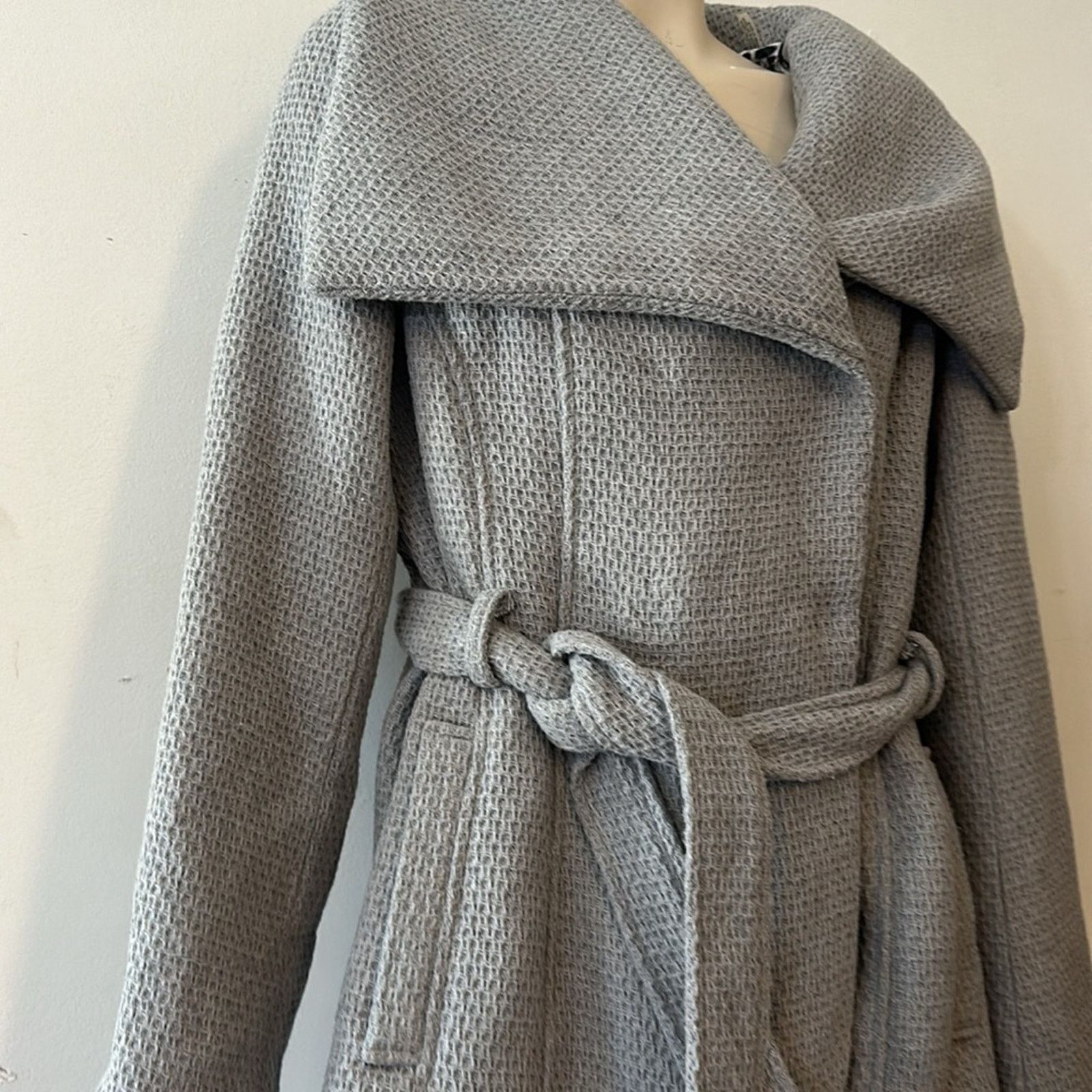 Steve Madden Steve Madden women’s jacketed gray XL NWT Size XL / US 12-14 / IT 48-50 - 2 Thumbnail