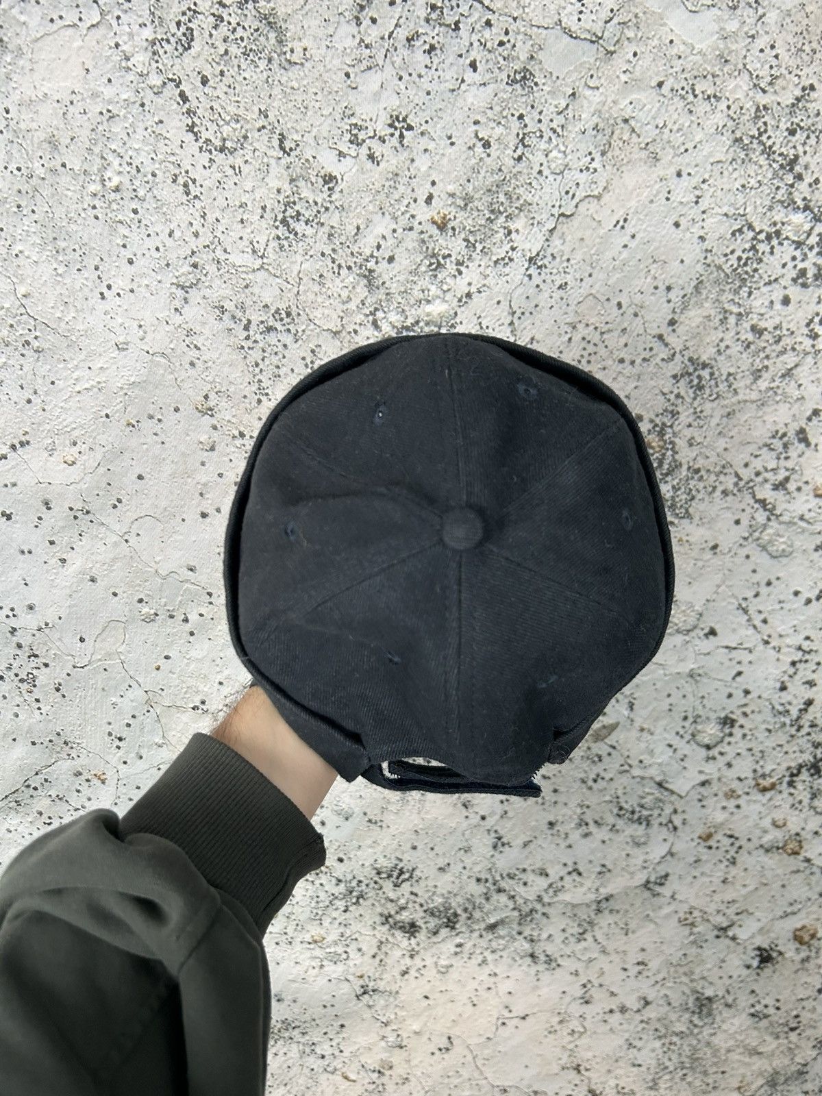 Other Vintage Avantgarde Grunge Hat Cap Grunge Rock Size ONE SIZE - 4 Thumbnail