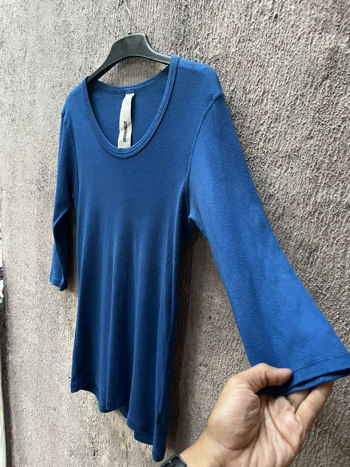 Kazuyuki Kumagai Attachment Attachment Tee Size XS / US 0-2 / IT 36-38 - 2 Thumbnail