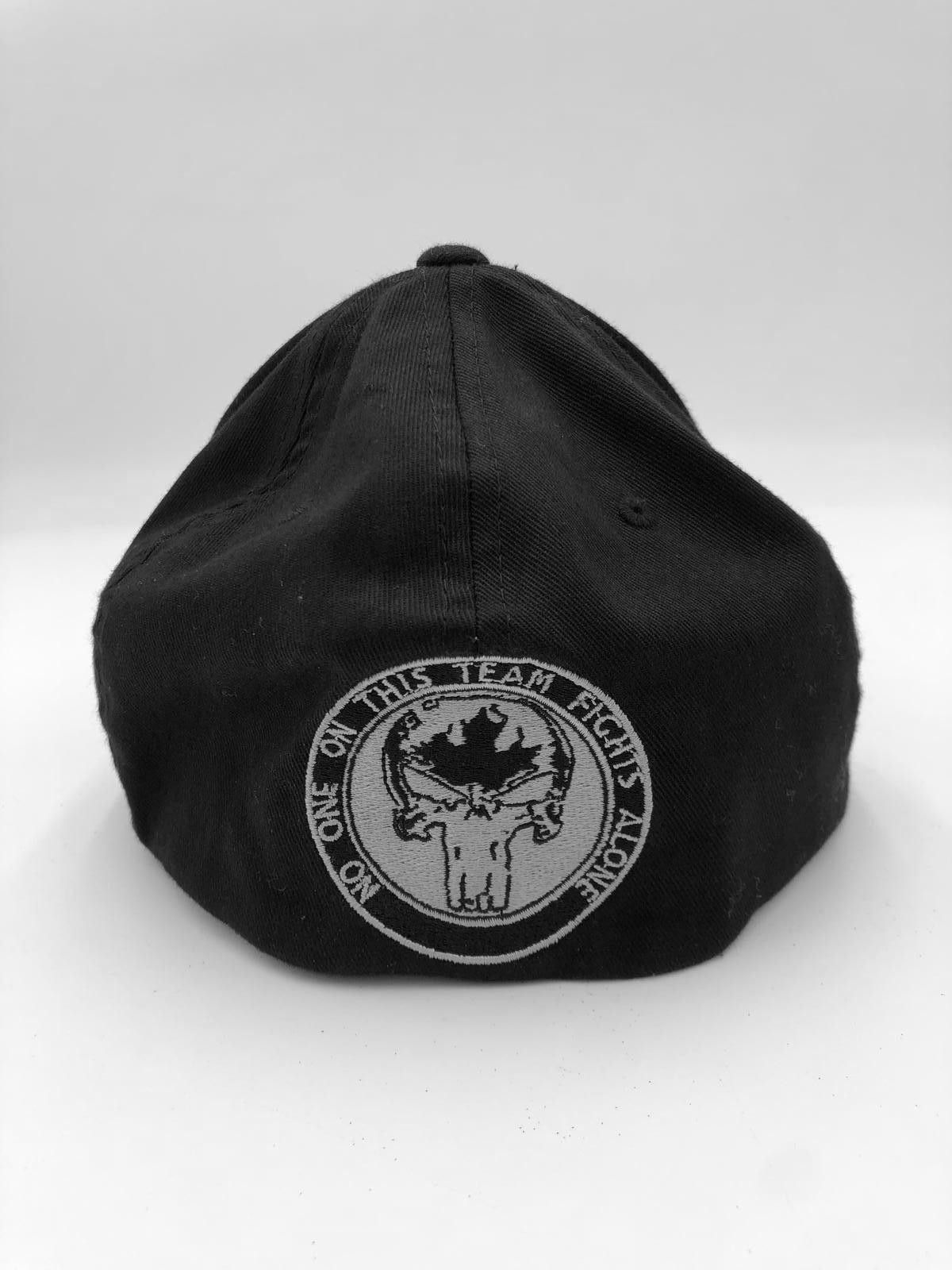 Ecko Unltd. Echo Tango Black Adjustable Cap Size ONE SIZE - 2 Thumbnail