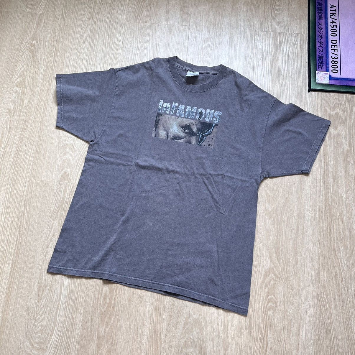 Exclusive Game × Nike ACG × Playstation Rare inFamous promo