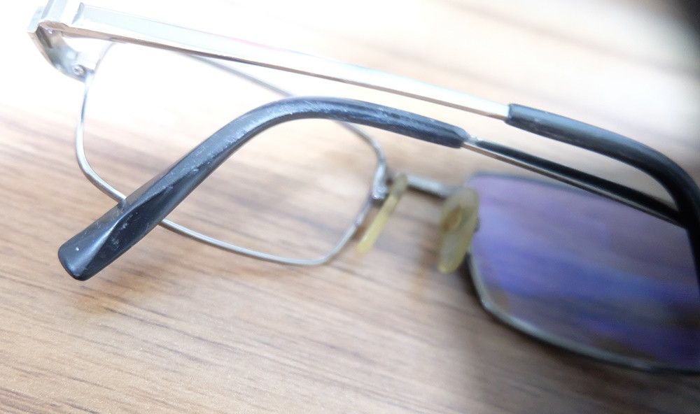 Seiko Seiko T1079 Titanium Glasses Size ONE SIZE - 11 Thumbnail