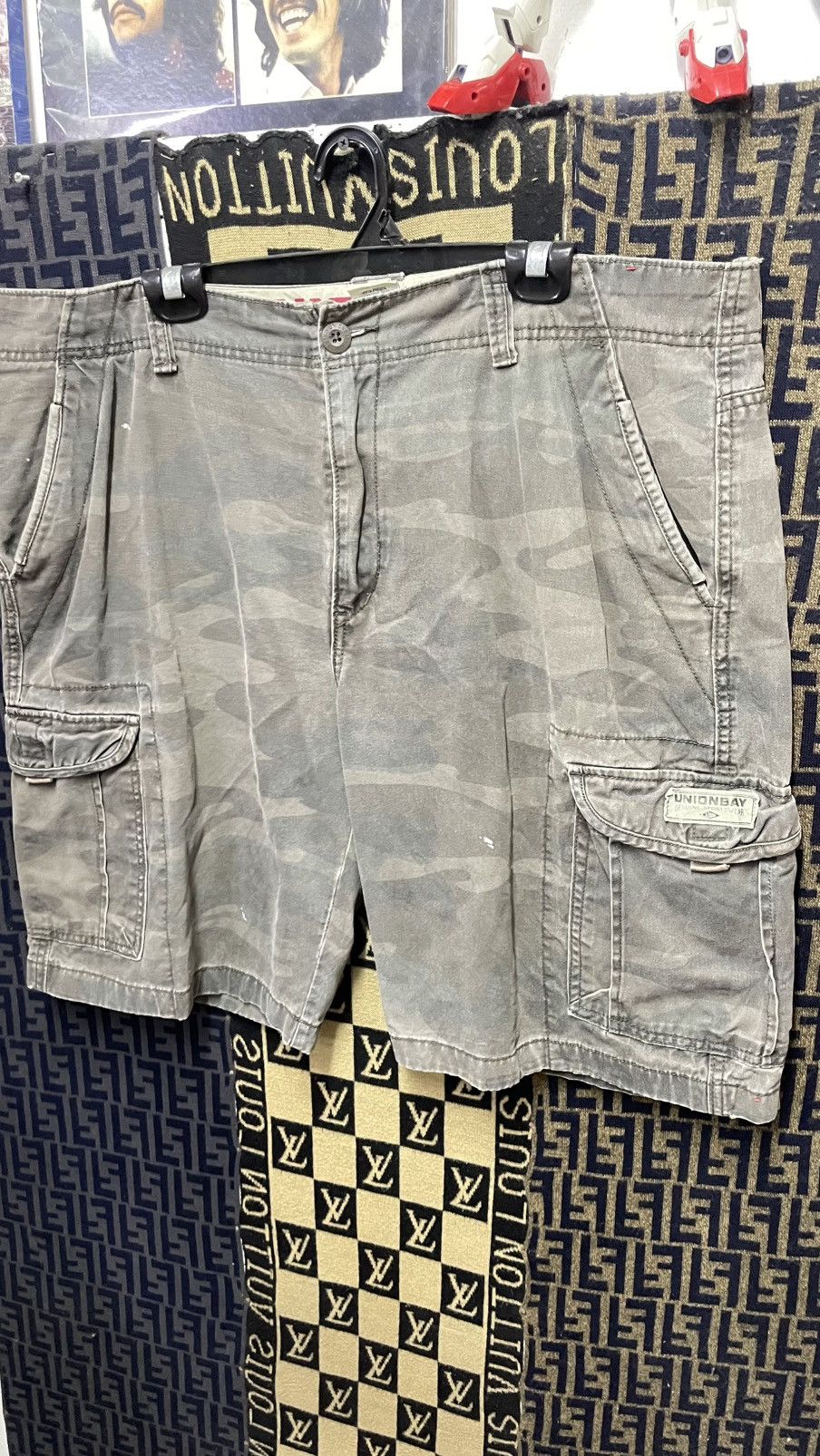 Unionbay Cargo Short