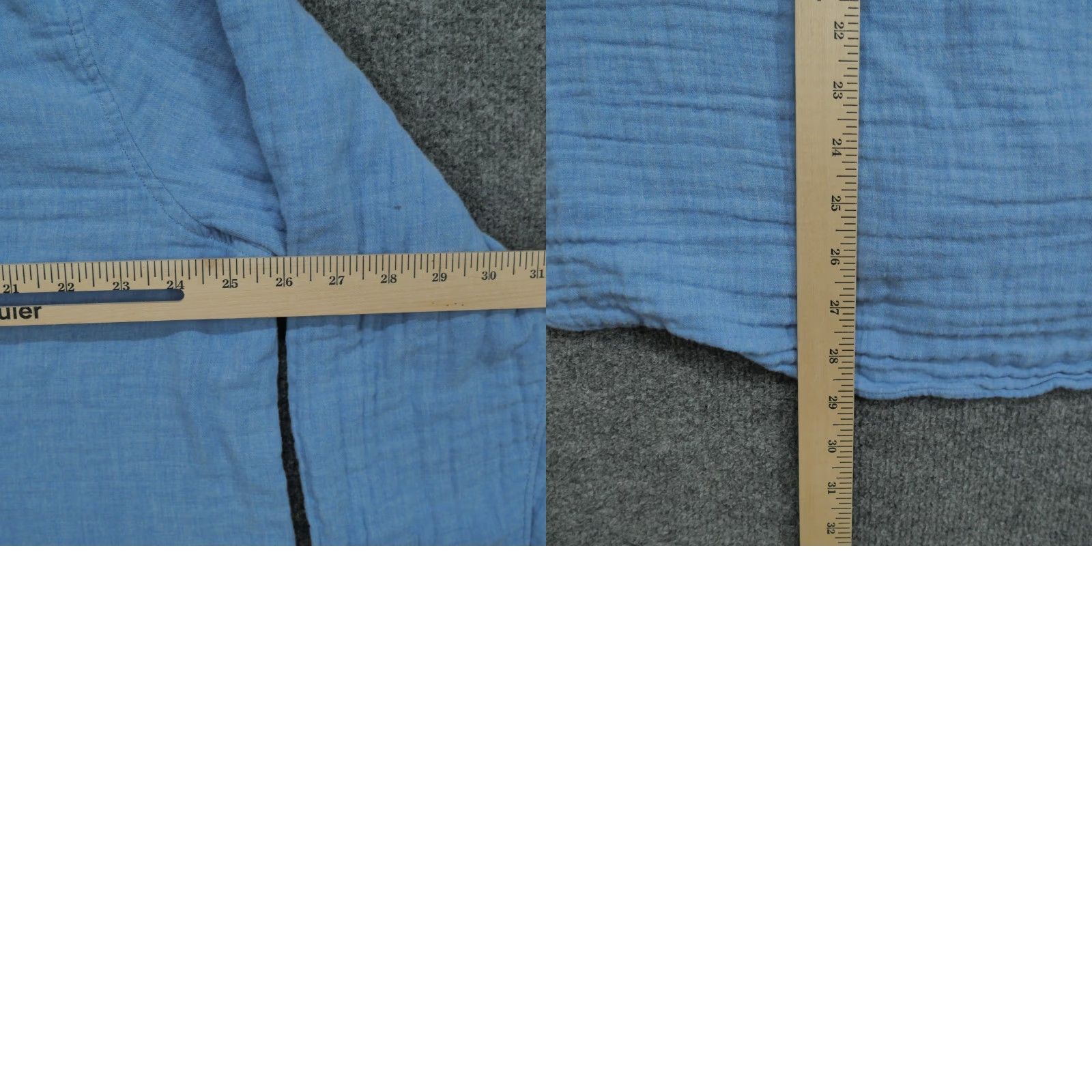 Vineyard Vines Vineyard Vines Shirt Mens 2XL Blue Button Long Sleeve Slim Fit Whale Collared Button-Up Knit Cotton Classic Preppy Mens Size US XXL / EU 58 / 5 - 8 Thumbnail