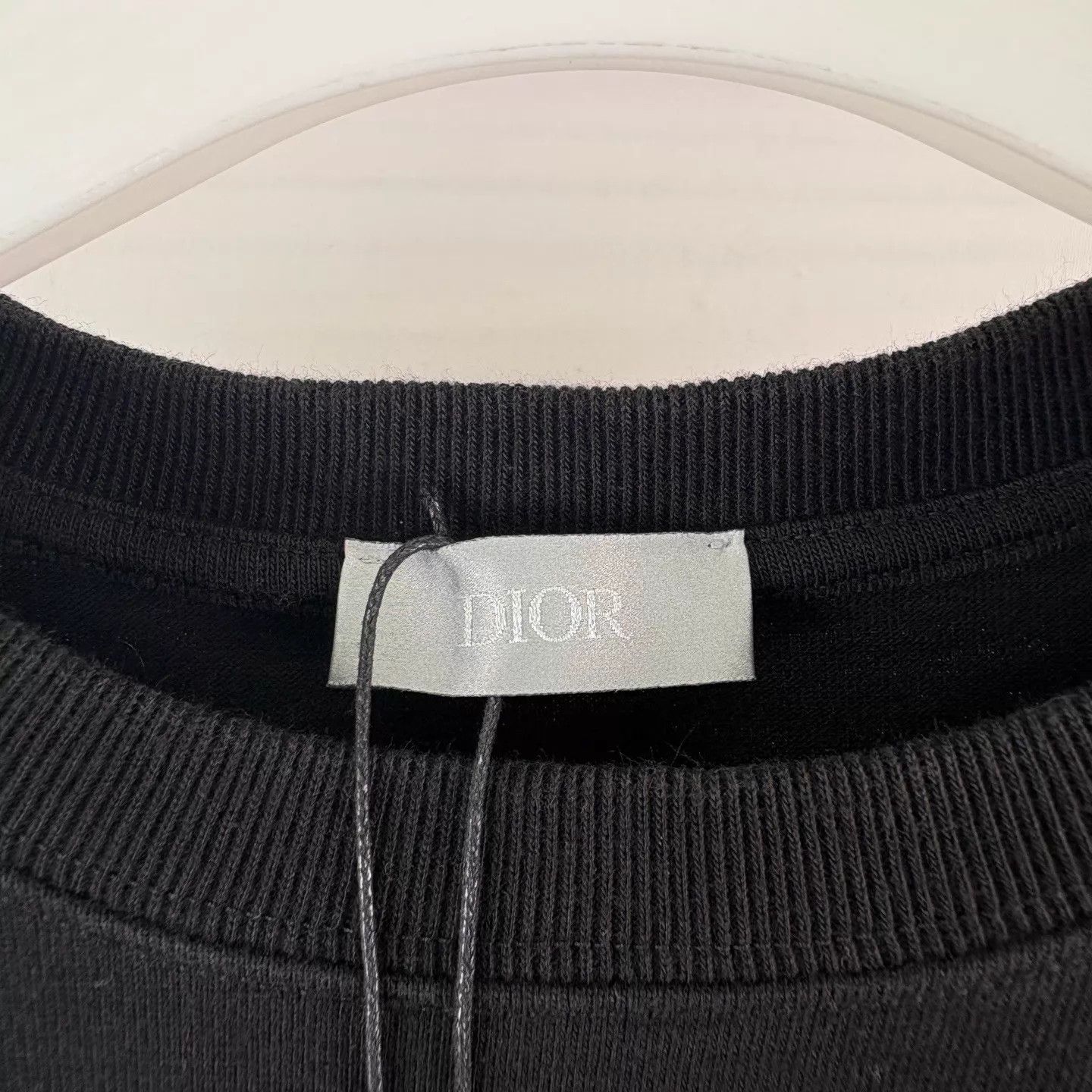 Dior Dior Distressed Crystal Basketball Print Tee S (New) Size US S / EU 44-46 / 1 - 3 Thumbnail