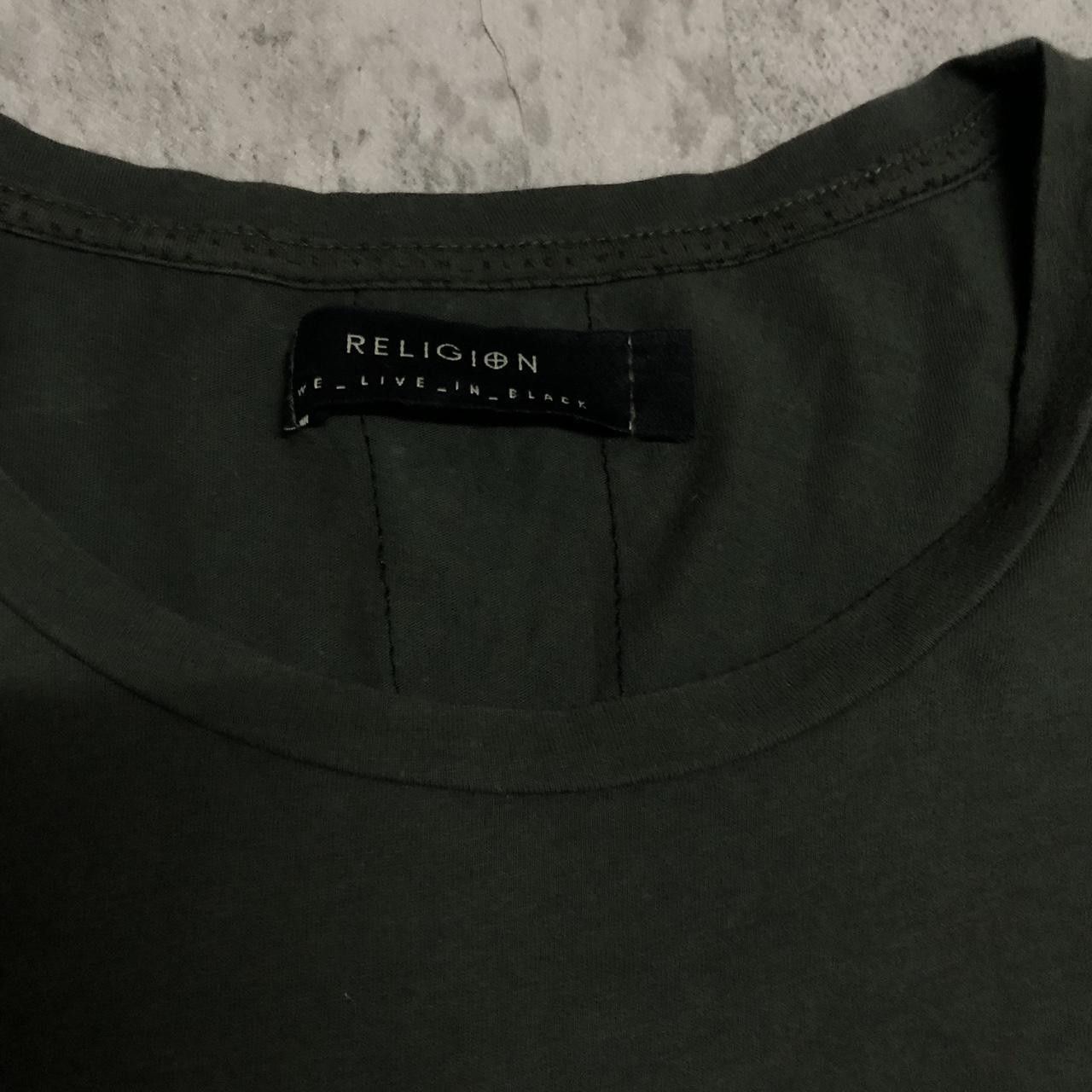 Other Black Religion T-shirt #religion Size US M / EU 48-50 / 2 - 3 Thumbnail