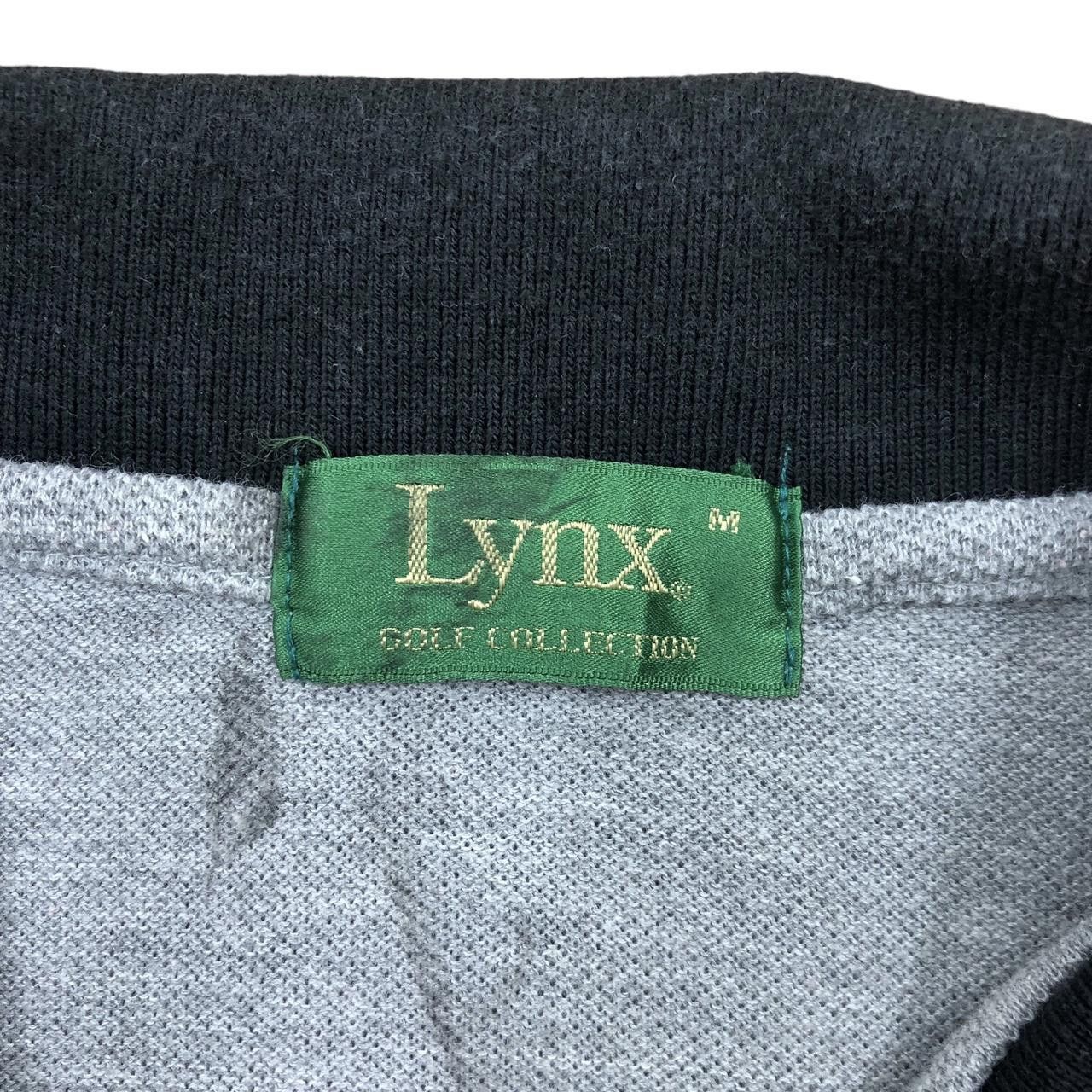 Other Vintage LYNX USA GOLF Collection Tiger Logo Polo Tee Shirt Size US M / EU 48-50 / 2 - 5 Thumbnail
