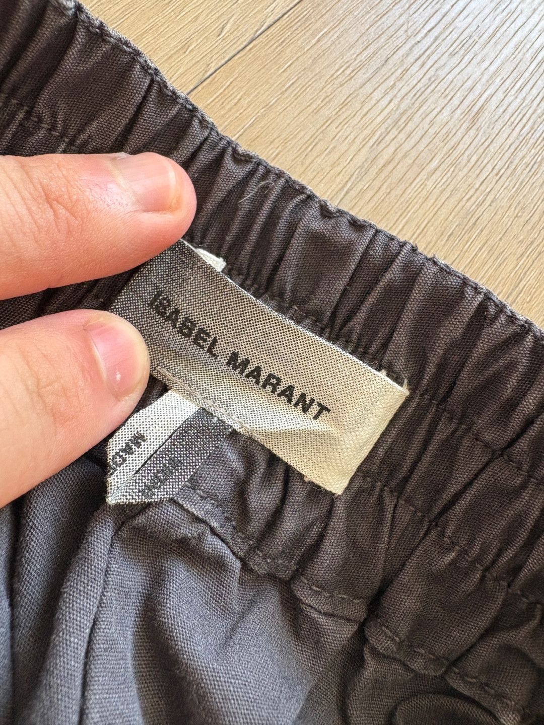 Isabel Marant Isabel Marant Jogger Pants Size US 32 / EU 48 - 5 Thumbnail