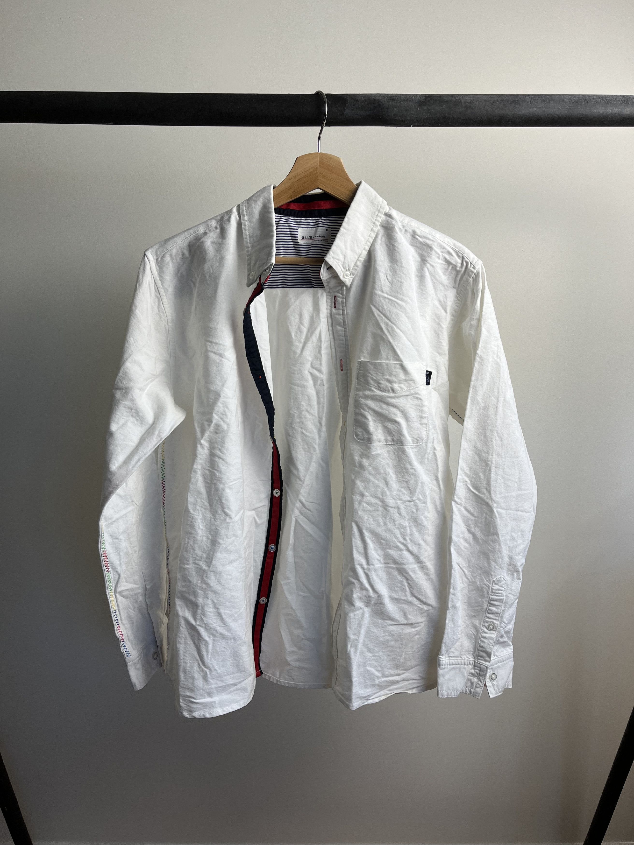 Other Ill's Button Up Shirt (Japanese Brand) Size US L / EU 52-54 / 3 - 1 Thumbnail