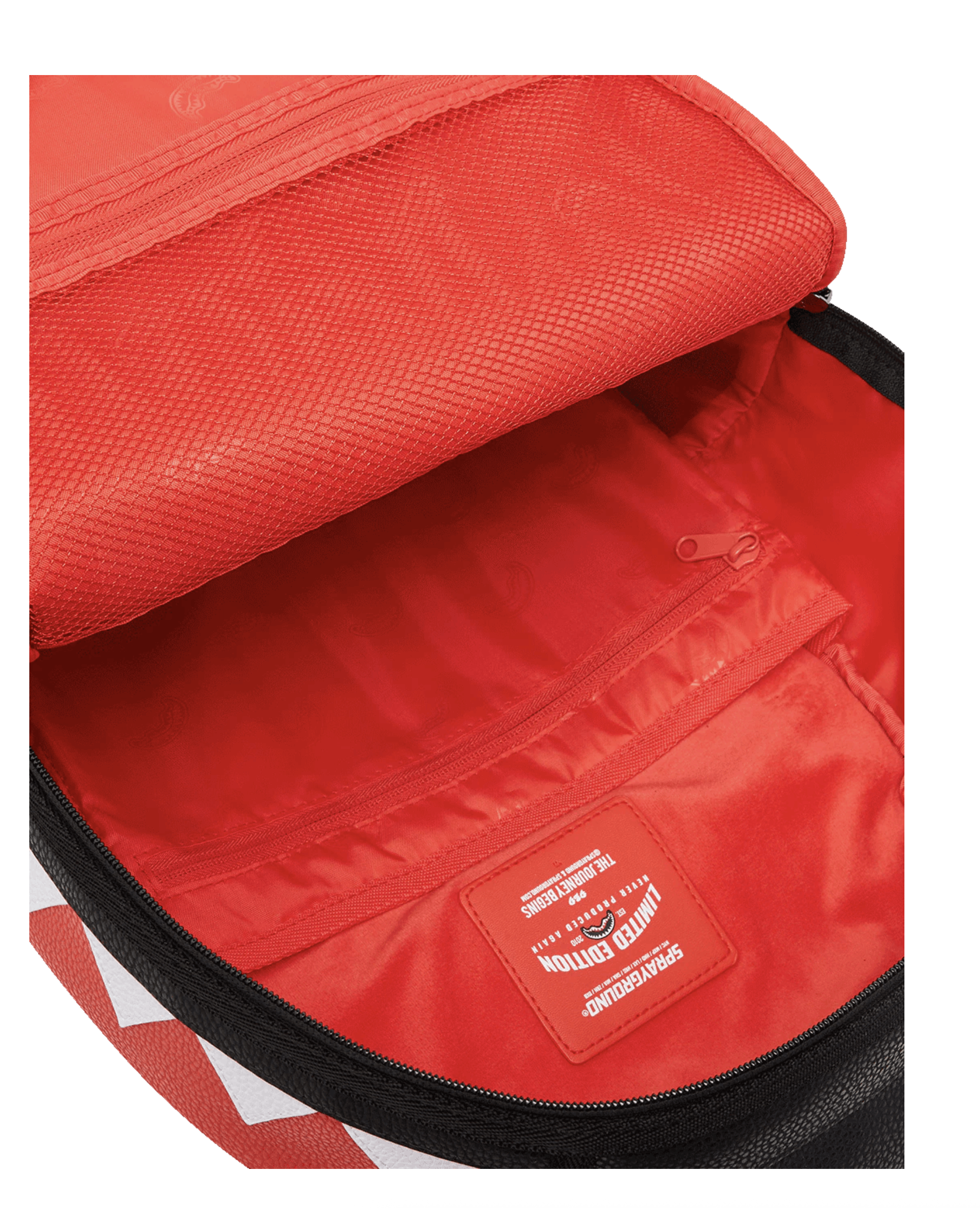Sprayground Sprayground Cut And Paste Backpack Size ONE SIZE - 10 Thumbnail