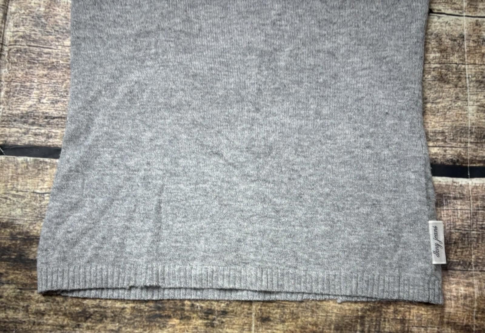 DKNY DKNY Jeans Sweater Vest Womens Small Wool Cashmere Angora Size S / US 4 / IT 40 - 5 Thumbnail