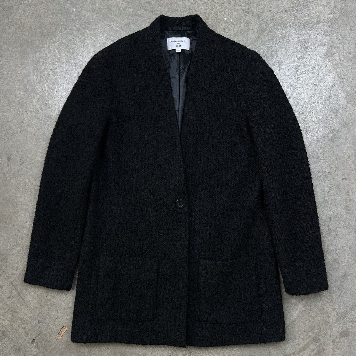 Other carine roitfeld blazer Size 38L - 3 Thumbnail