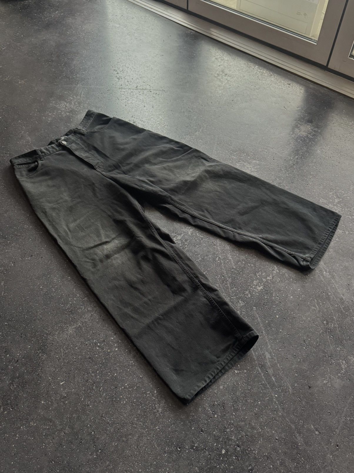 Balenciaga Balenciaga Baggy Jeans Size US 36 / EU 52 - 3 Thumbnail