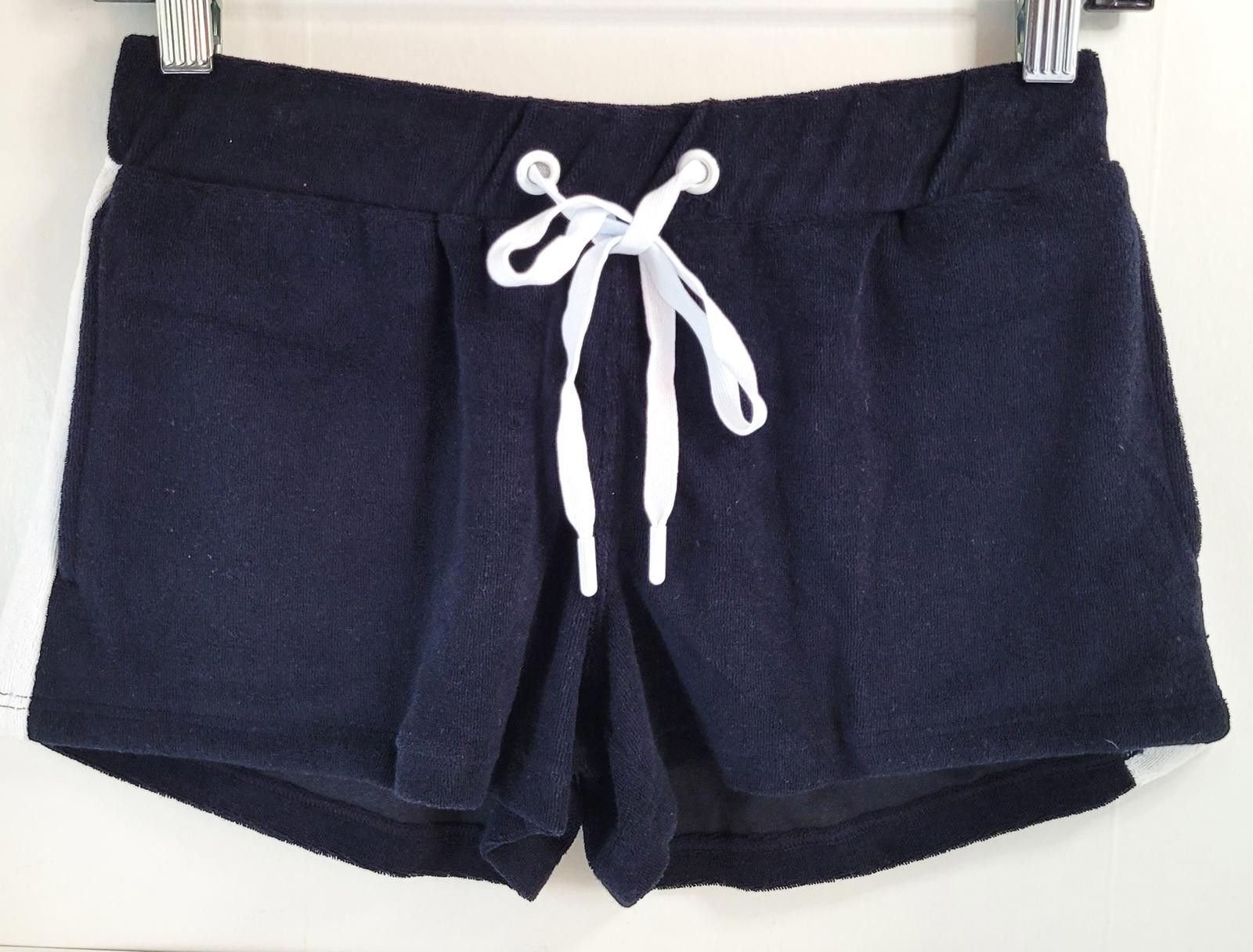 Other KNOBS Men's Medium 30” Waist Terry Shorts Black & White NEW Size US 32 / EU 48 - 1 Thumbnail