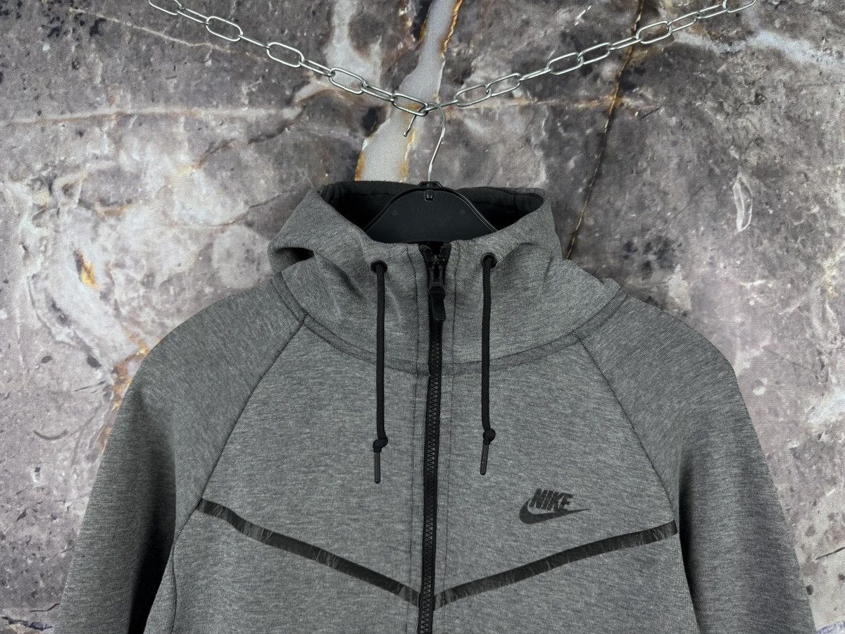 Nike Men’s Nike Tech Fleece Full Zip Hoodie Streetwear Size M Size US M / EU 48-50 / 2 - 2 Thumbnail