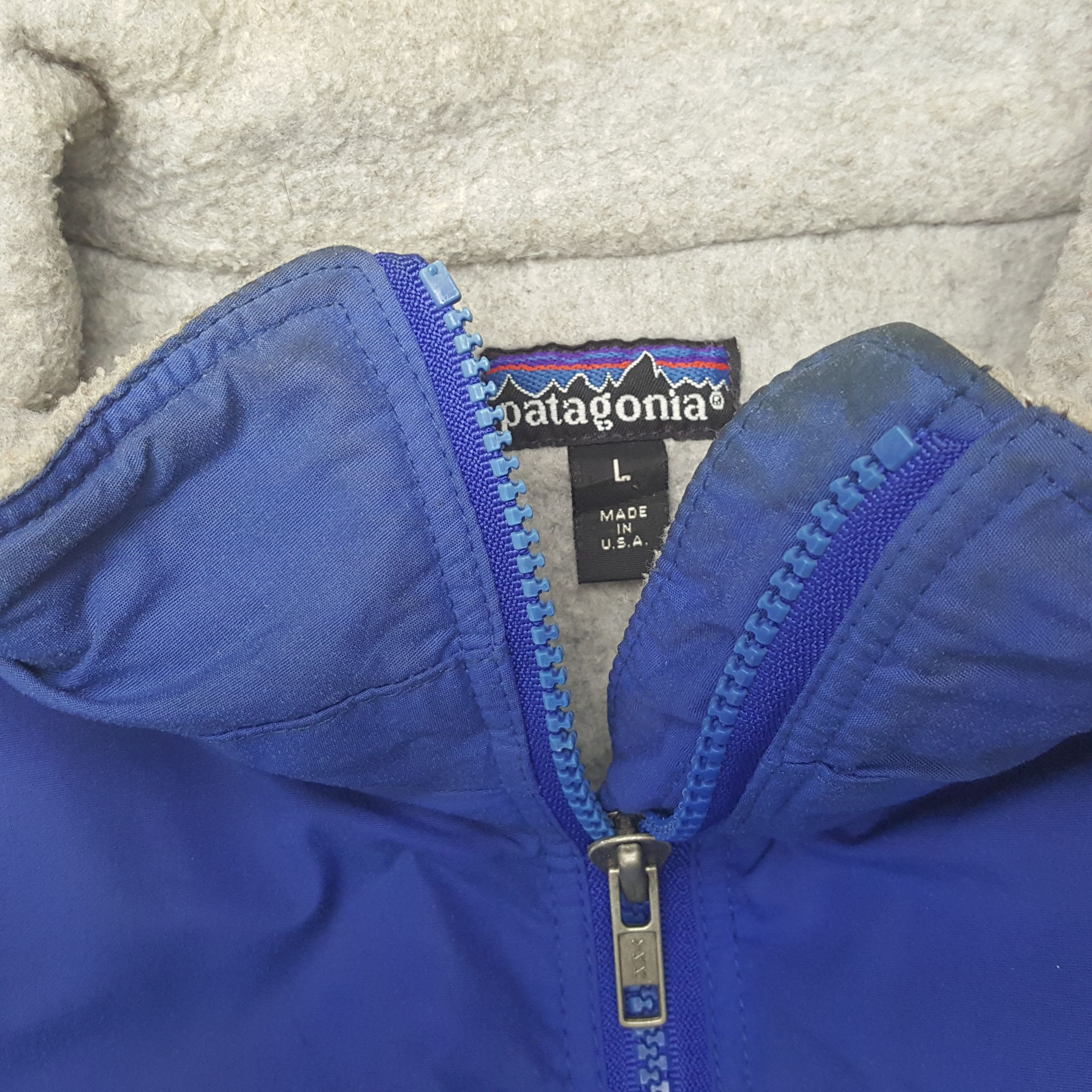 Patagonia Patagonia Outdoor Brand Style Sweater Jacket RR1 Size US XL / EU 56 / 4 - 4 Thumbnail