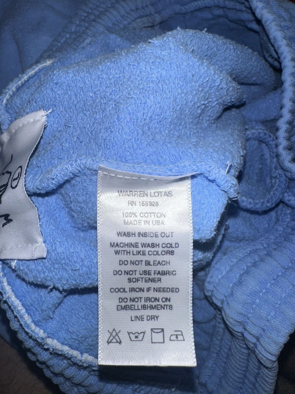 Warren Lotas Warren Lotas Sweatpants/Joggers Size US 33 - 4 Thumbnail