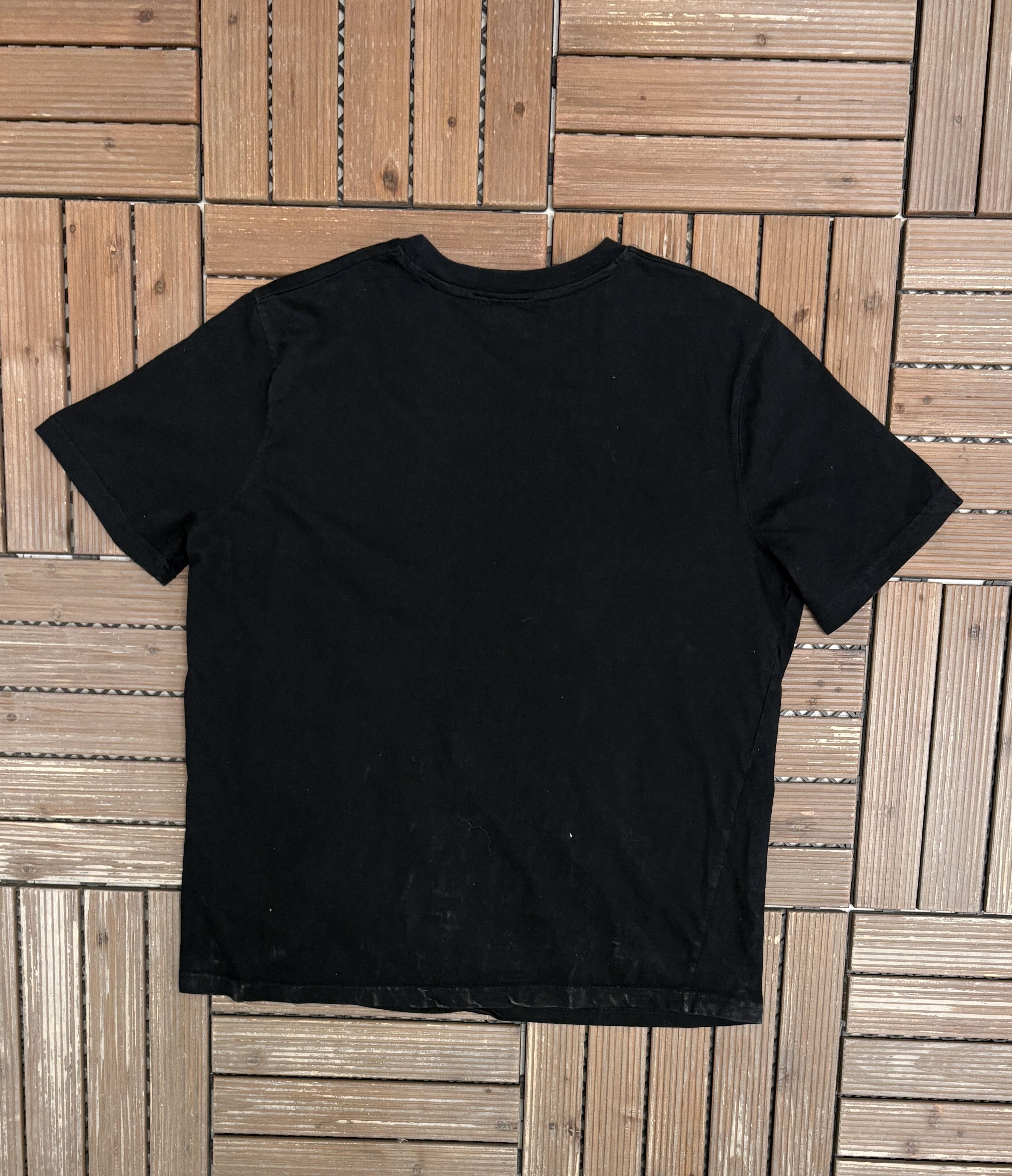 Vintage AC/DC Hell's Bells Vintage Black T-Shirt Tee Size US L / EU 52-54 / 3 - 4 Thumbnail