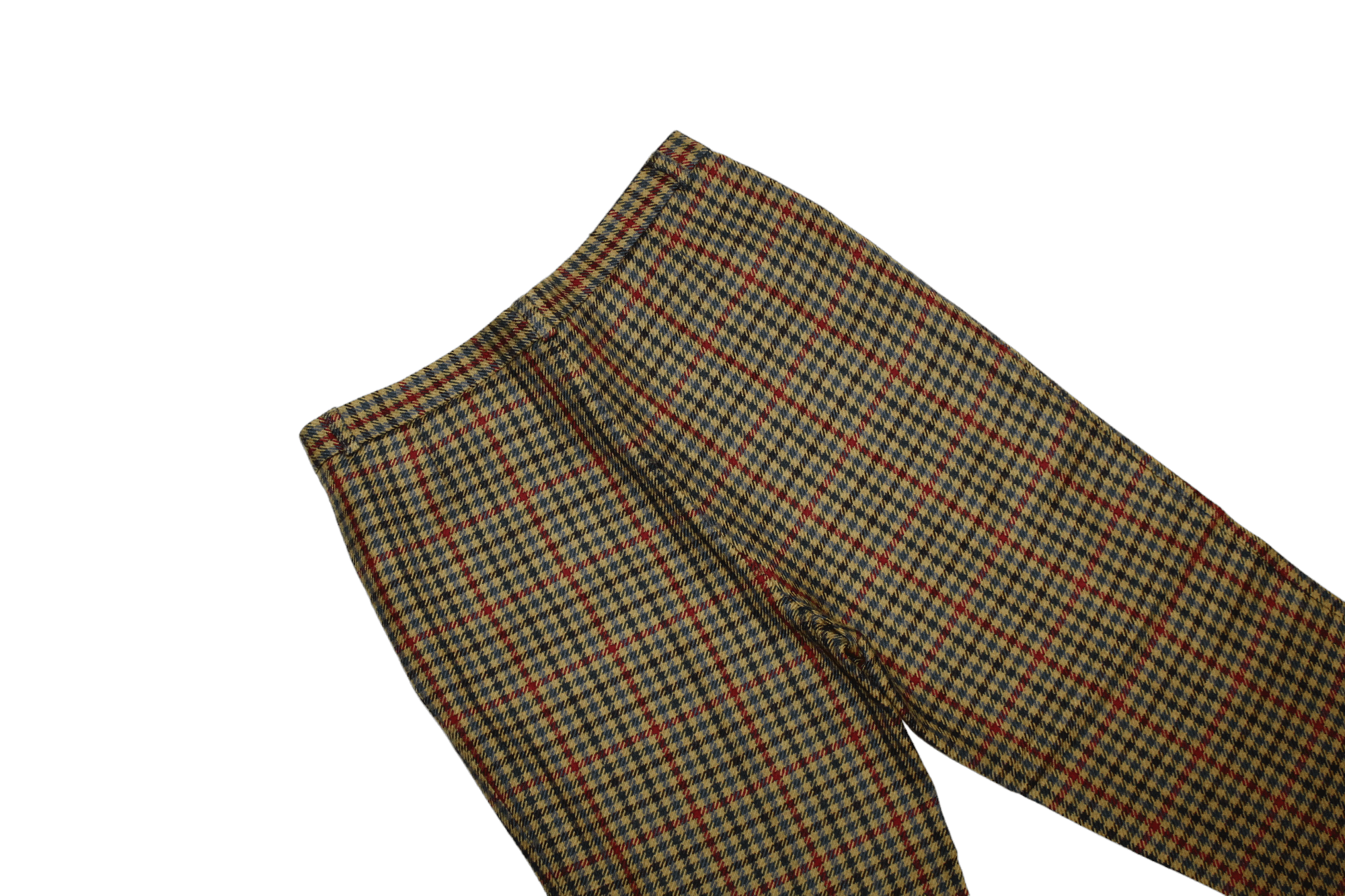 Burberry Burberrys For Terner Hanover Jetted Pockets Houndstooth Pant Size US 31 - 7 Thumbnail