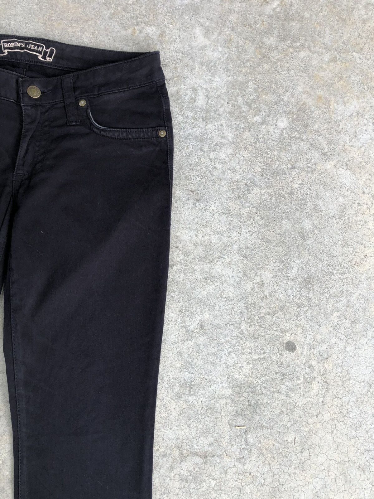 Robins Jeans Robins Flared Jeans Embroidered Distressed strecth Size US 28 / EU 44 - 5 Thumbnail