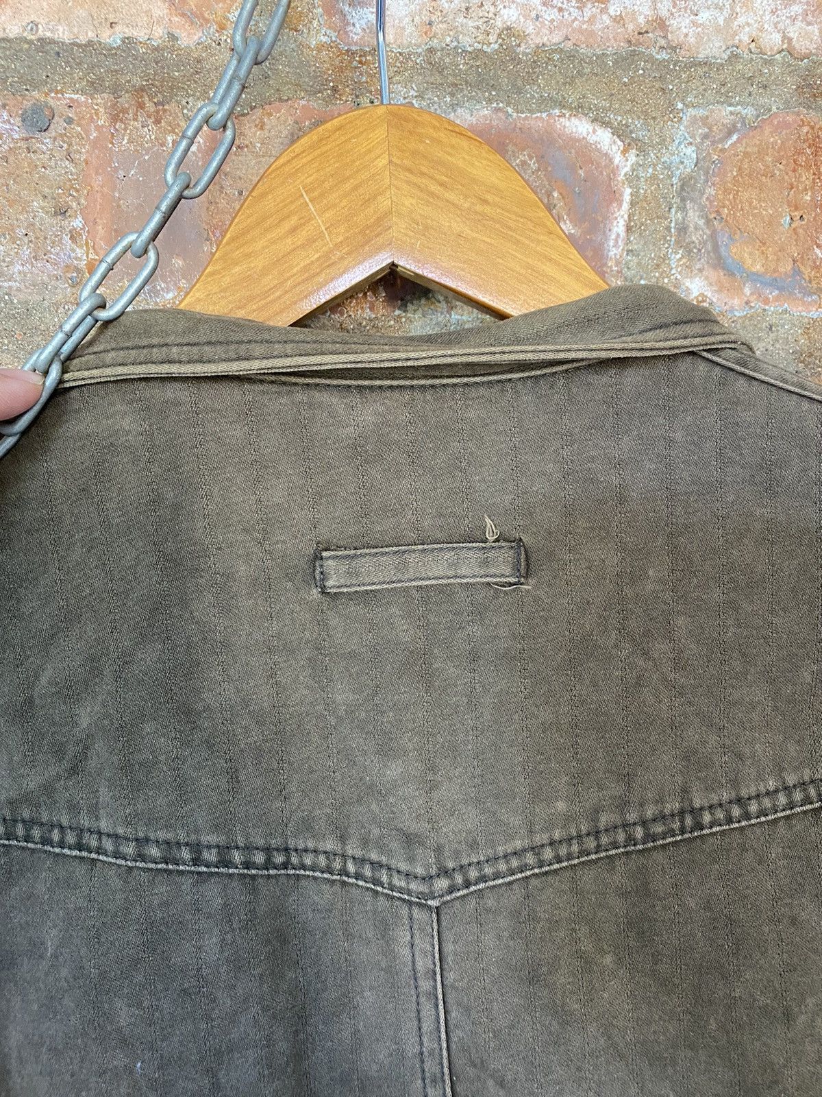 L7 Real Hip L7 Real Hip Hagi panelled rider multipocket Jacket Size US M / EU 48-50 / 2 - 15 Thumbnail