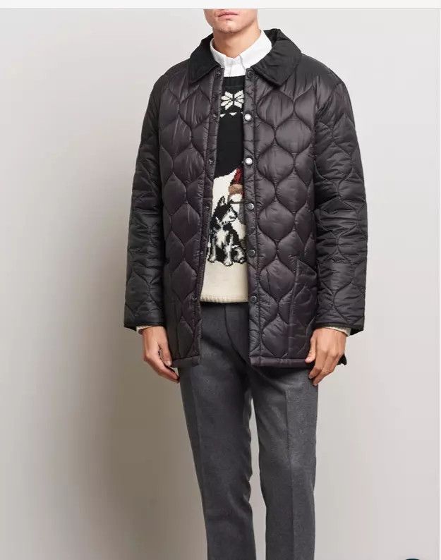 Barbour BARBOUR HERITAGE LOFTY Quilted Jacket Size US M / EU 48-50 / 2 - 2 Thumbnail
