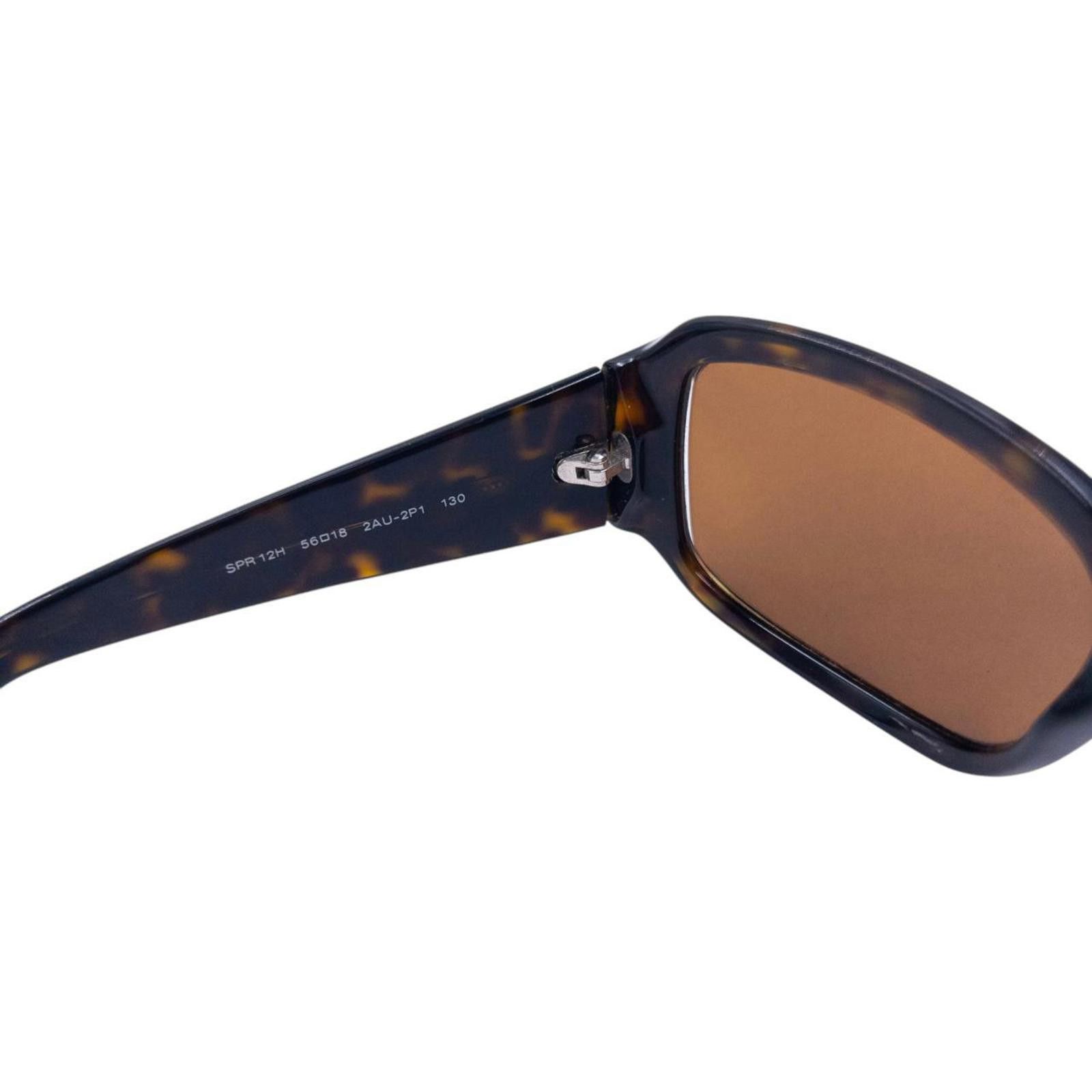 Prada Vintage Prada Tortoise Shell Sunglasses Size ONE SIZE - 6 Thumbnail