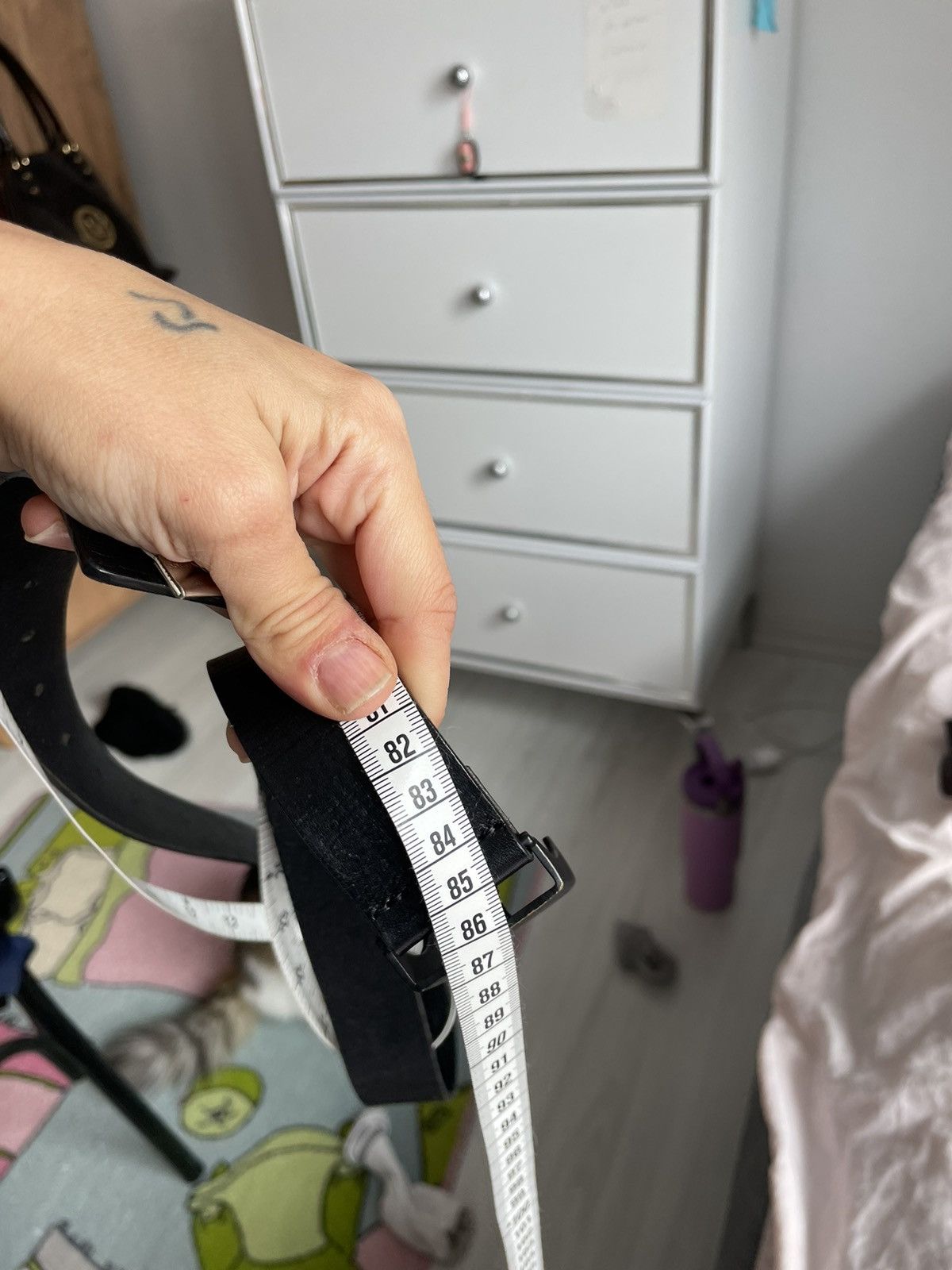 Calvin Klein Italian Calvin Klein belt Size ONE SIZE - 13 Thumbnail