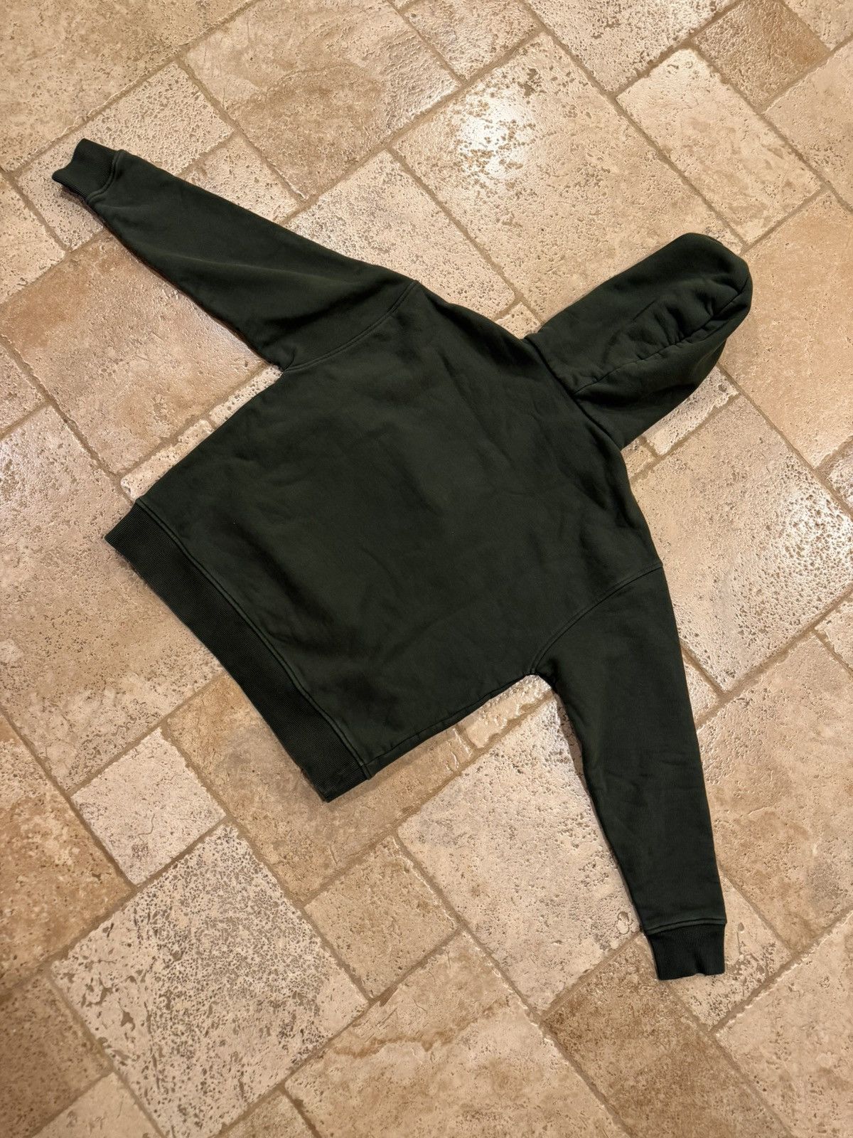 Louis Vuitton Louis Vuitton 3D Patch Pocket Quarter Zip Hoodie Sweatshirt Size US S / EU 44-46 / 1 - 9 Thumbnail