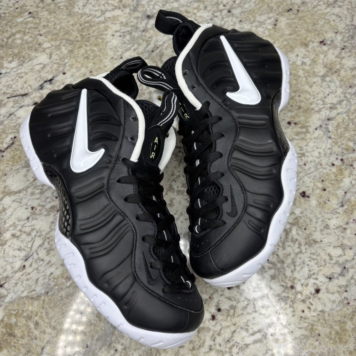 Nike Size 9.5 - Nike Foamposite Pro 2016 Dr. Doom CLEAN OG ALL Size US 9.5 / EU 42-43 - 16 Thumbnail