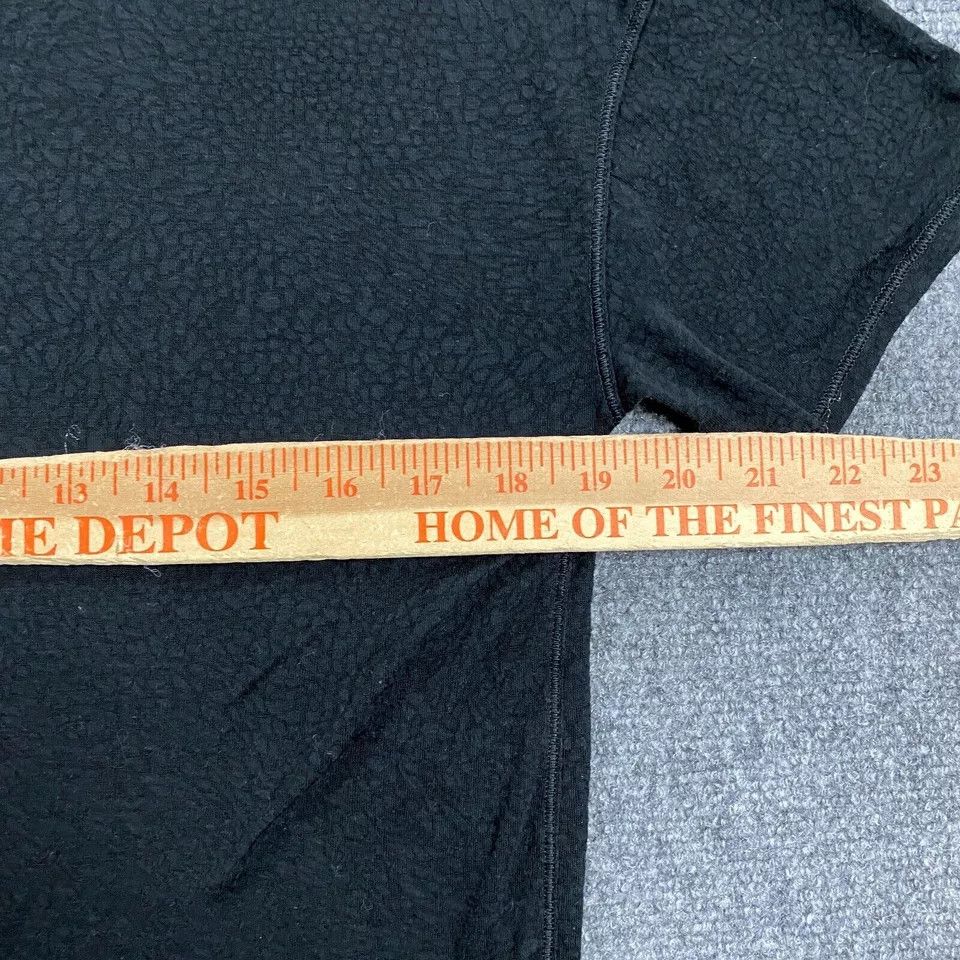 Lululemon Lululemon Top Womens 4 Black Lightweight Performance Size S / US 4 / IT 40 - 4 Thumbnail