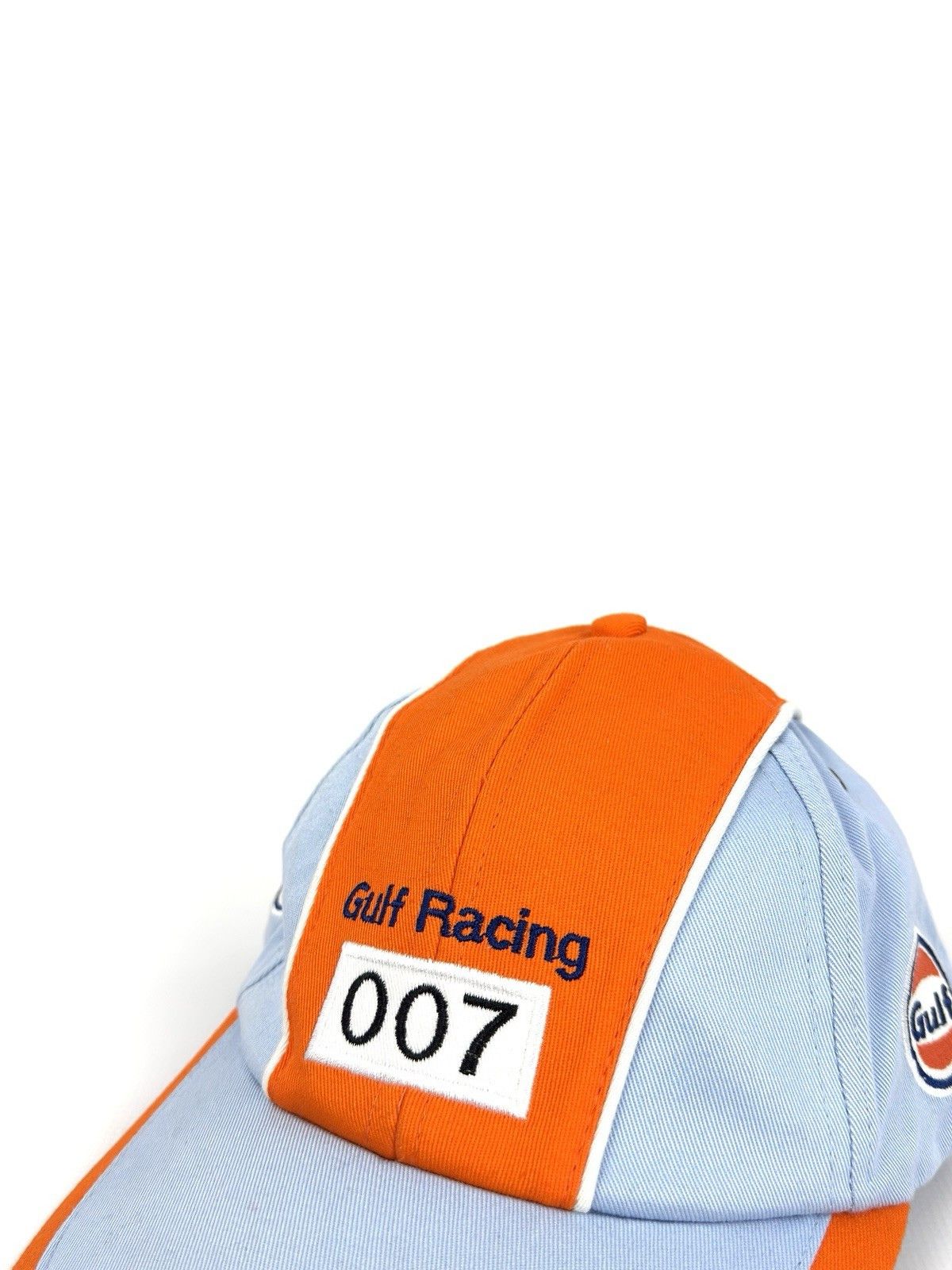Other Gulf Racing Team 007 Number Cap Size ONE SIZE - 2 Thumbnail