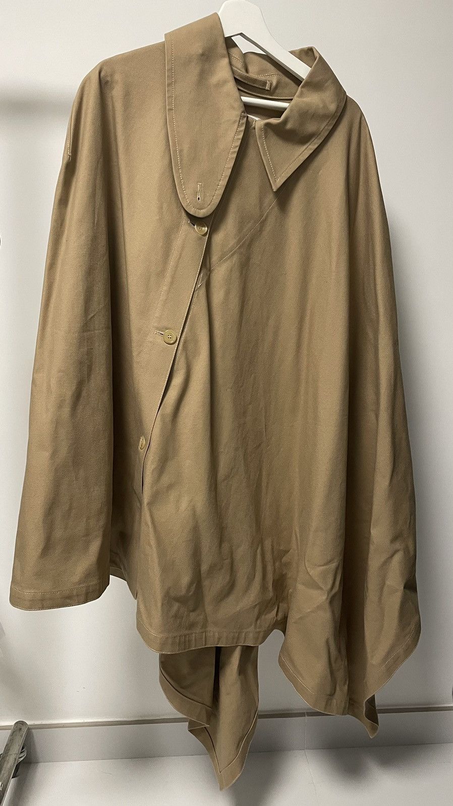 Hed Mayner Hed Mayner AW2020 Military Cape Size US M / EU 48-50 / 2 - 7 Thumbnail
