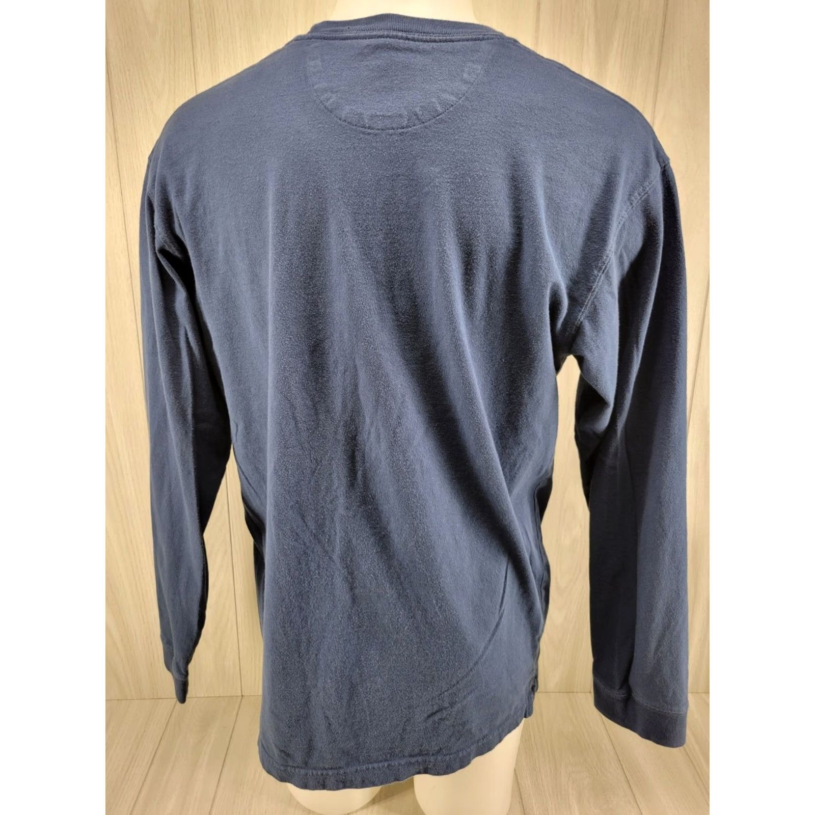 Vintage VINTAGE Duluth Trading Medium Longtail Relaxed Fit Long Sleeve Tee Graphic Shirt Size US M / EU 48-50 / 2 - 6 Thumbnail
