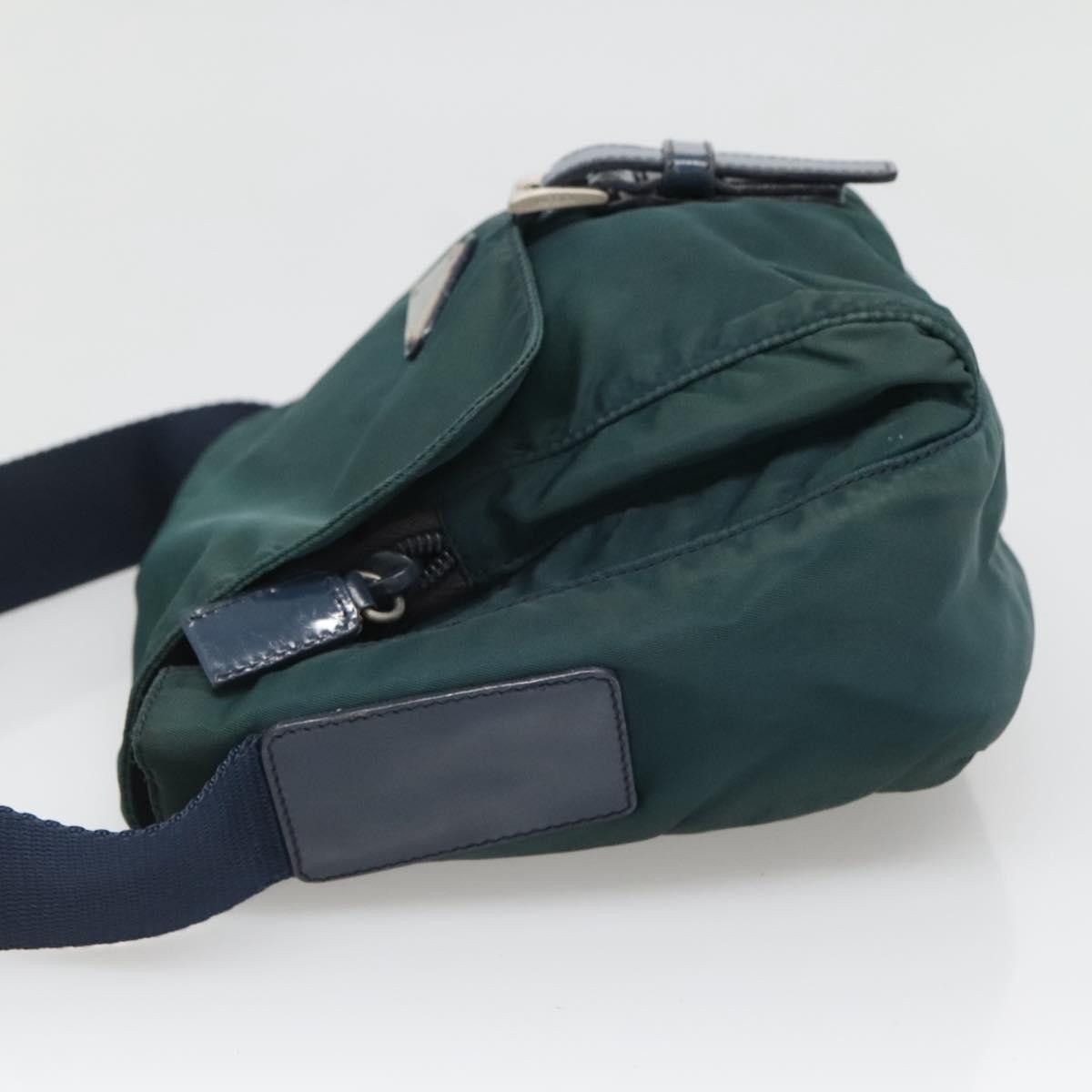 Prada PRADA Shoulder Bag Nylon Green Size ONE SIZE - 5 Thumbnail