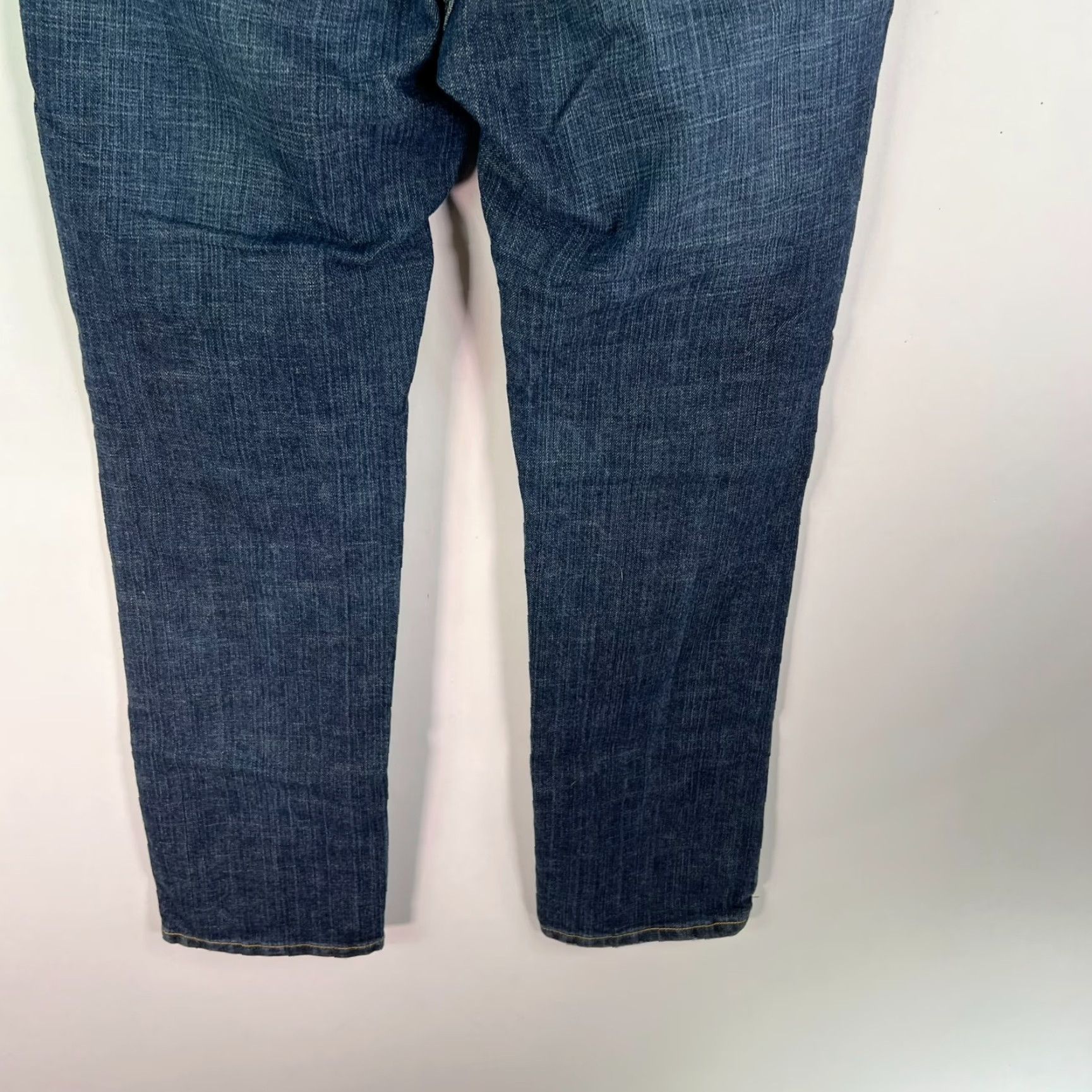 Apt. 9 Apt. 9 Jeans Womens 34 Inseam 31 Flap Pocket Straight Leg 12 Blue Denim City USA Modern Regular Size 34" / US 12 / IT 48 - 6 Thumbnail
