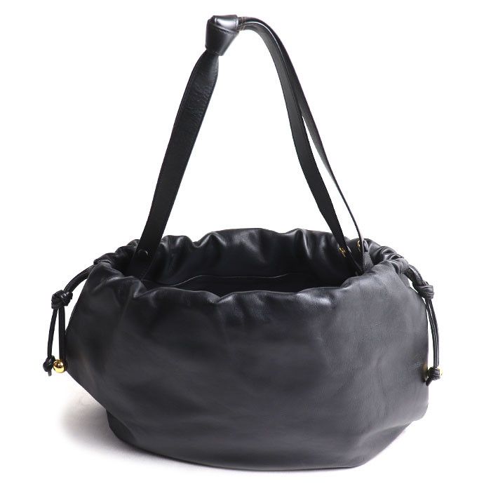 Bottega Veneta Bottega Veneta Bottega Veneta The Bulb Calfskin Shoulder Bag Leather Shoulder Bag 651812 DUTY FREE for USA Size ONE SIZE - 1 Thumbnail