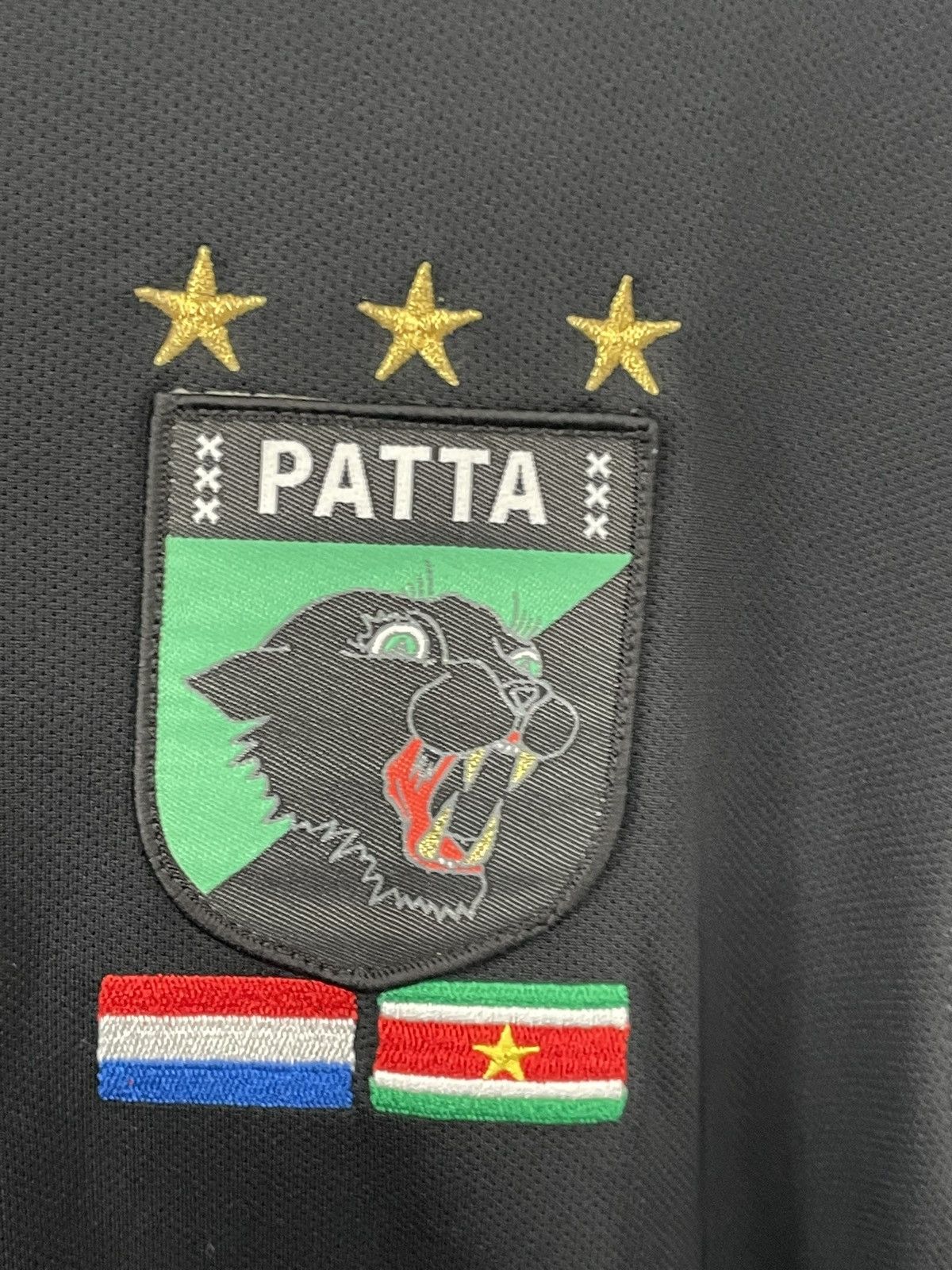 Nike × Patta Patta x Nike soccer football jersey 2014 archive Size US L / EU 52-54 / 3 - 4 Thumbnail