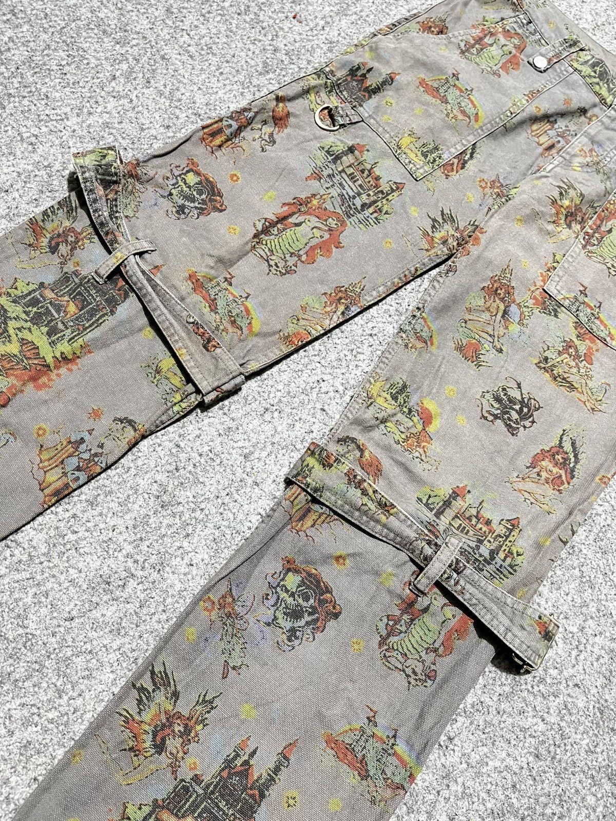 Japanese Brand Hysteric Glamour Pants Size US 29 - 5 Thumbnail