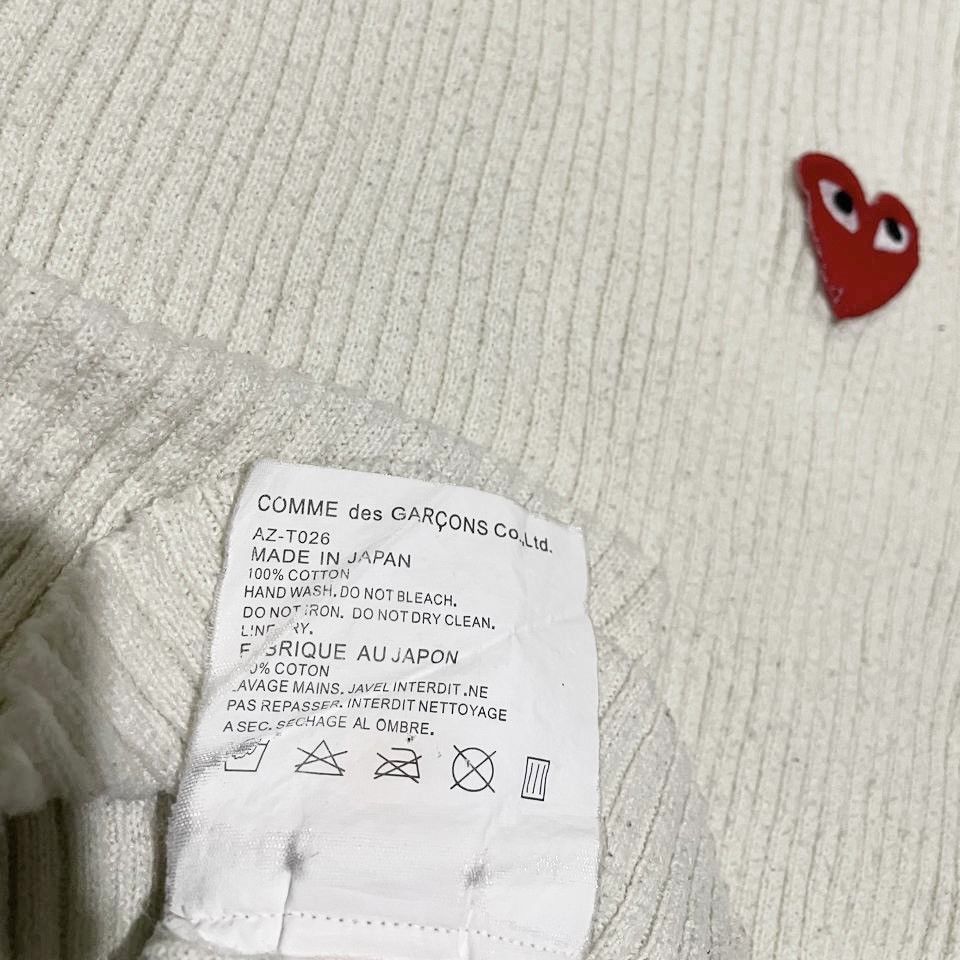 Comme des Garcons Comme des Garçon Sweaters Size ONE SIZE - 9 Thumbnail
