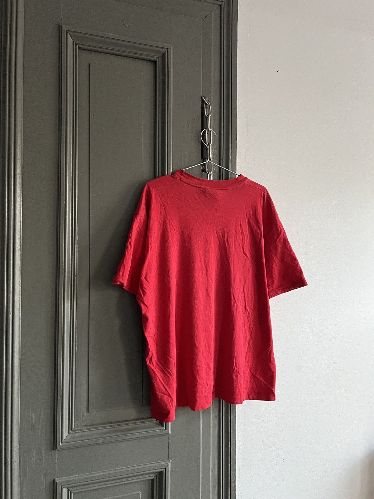 Other Vintage Michael Schumacher XL T-Shirt Boxy Racing Tee Size US XL / EU 56 / 4 - 2 Thumbnail
