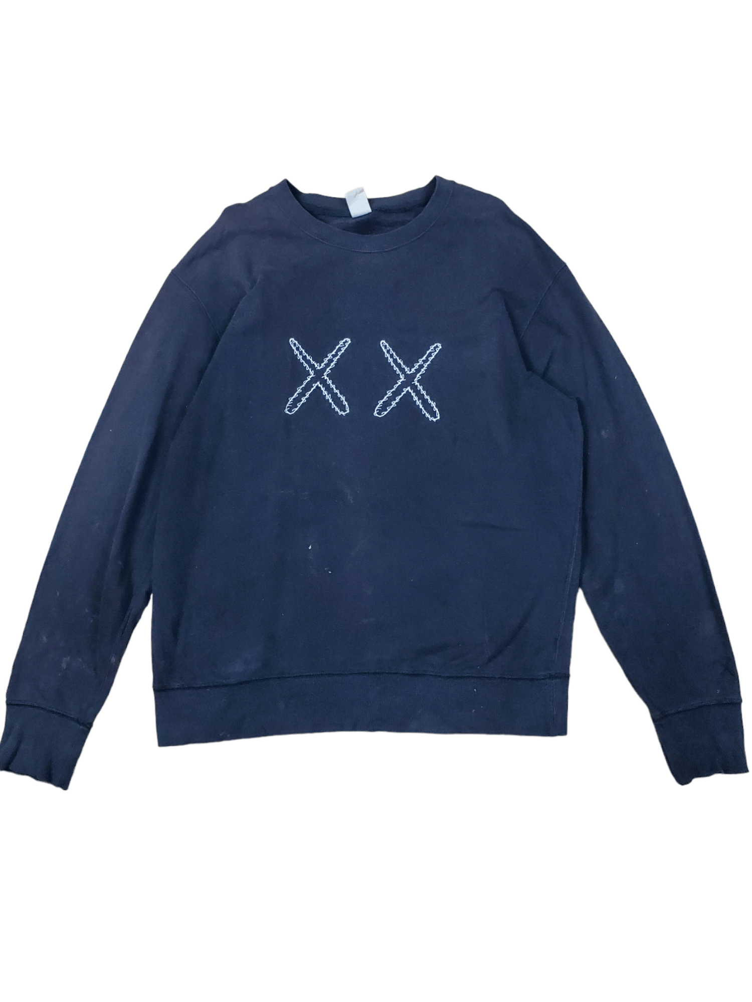 Kaws × Uniqlo Vintage Kaws X Uniqlo Sesame Street Size US L / EU 52-54 / 3 - 2 Thumbnail