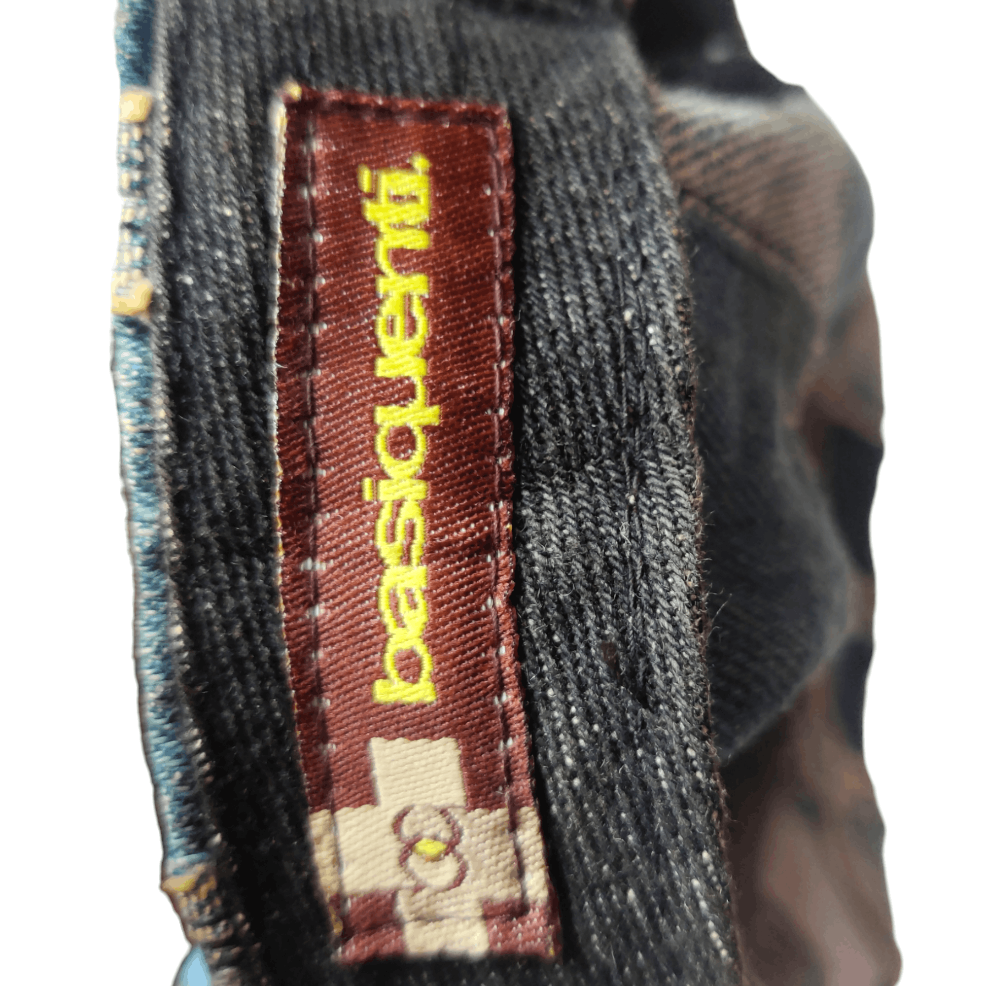 Japanese Brand Japanese brand sashiko boro denim patch cap Size ONE SIZE - 8 Thumbnail