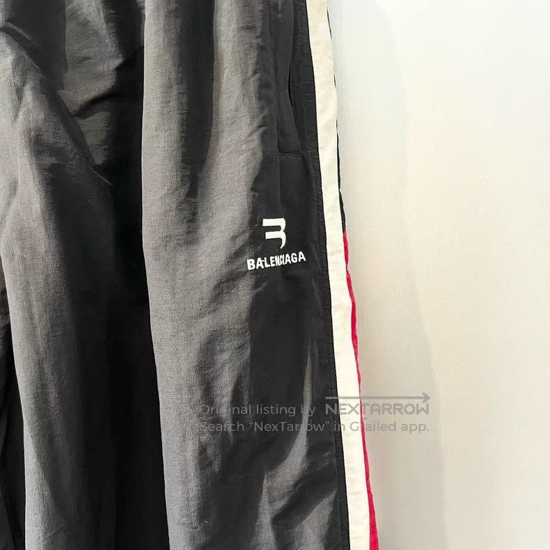 Balenciaga Balenciaga Double hook embroidery school uniform patchwork Size US 30 / EU 46 - 3 Thumbnail