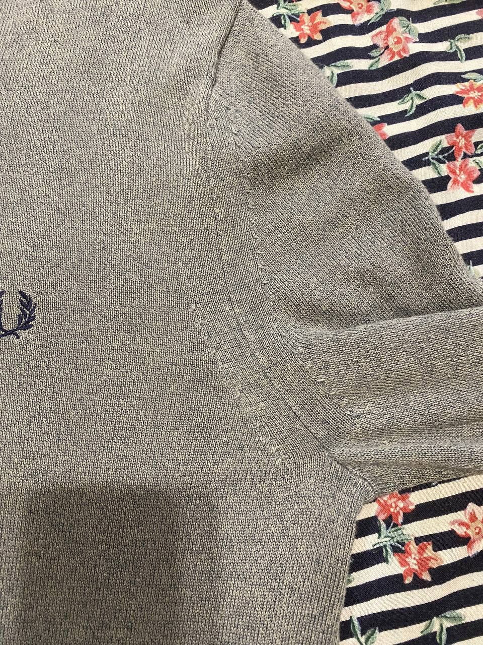 Fred Perry Fred Perry Sweater Size US M / EU 48-50 / 2 - 8 Thumbnail