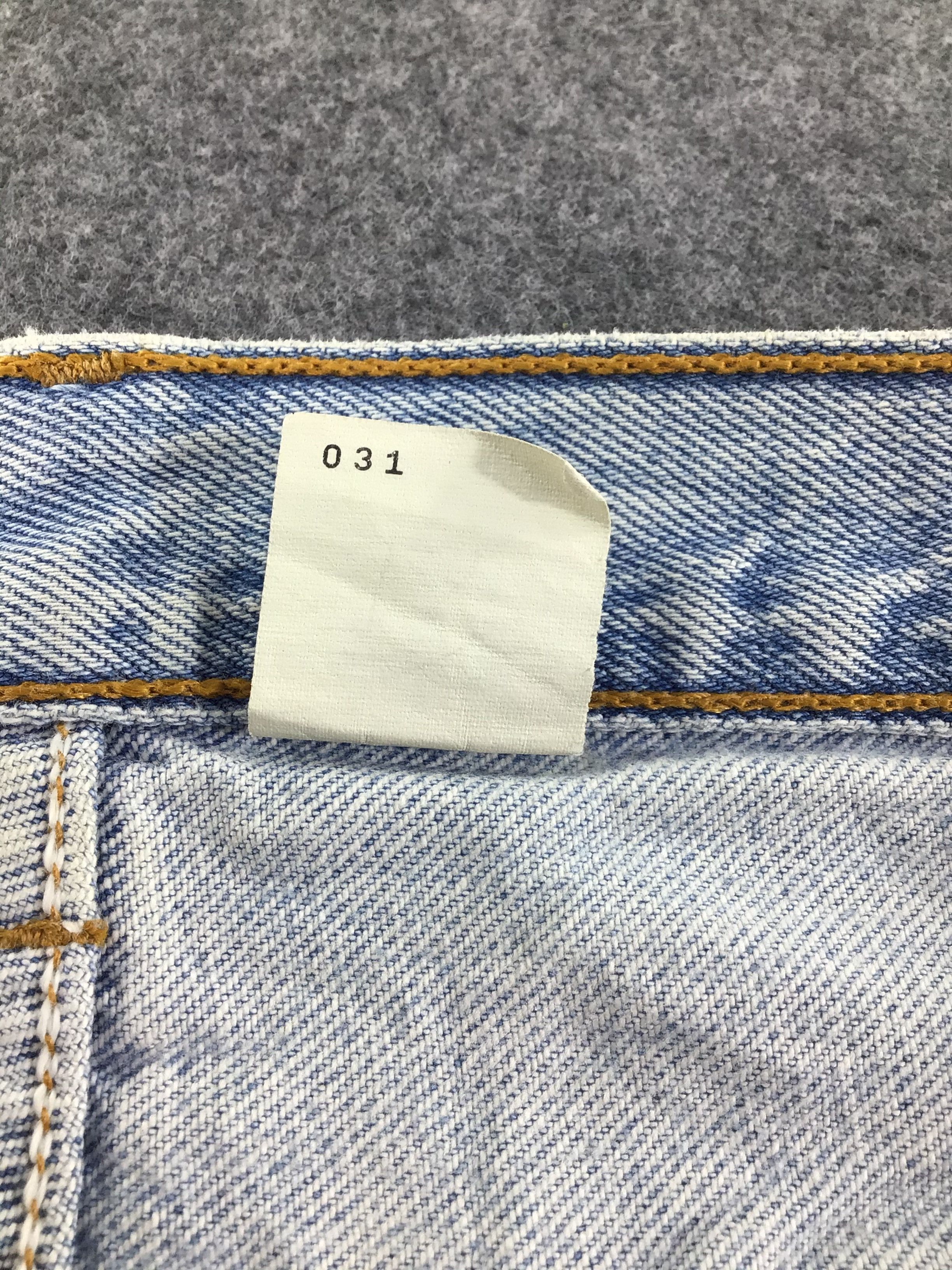 Levi's × Vintage Vintage Levis 501 Jeans-JM054 Size US 36 / EU 52 - 14 Thumbnail