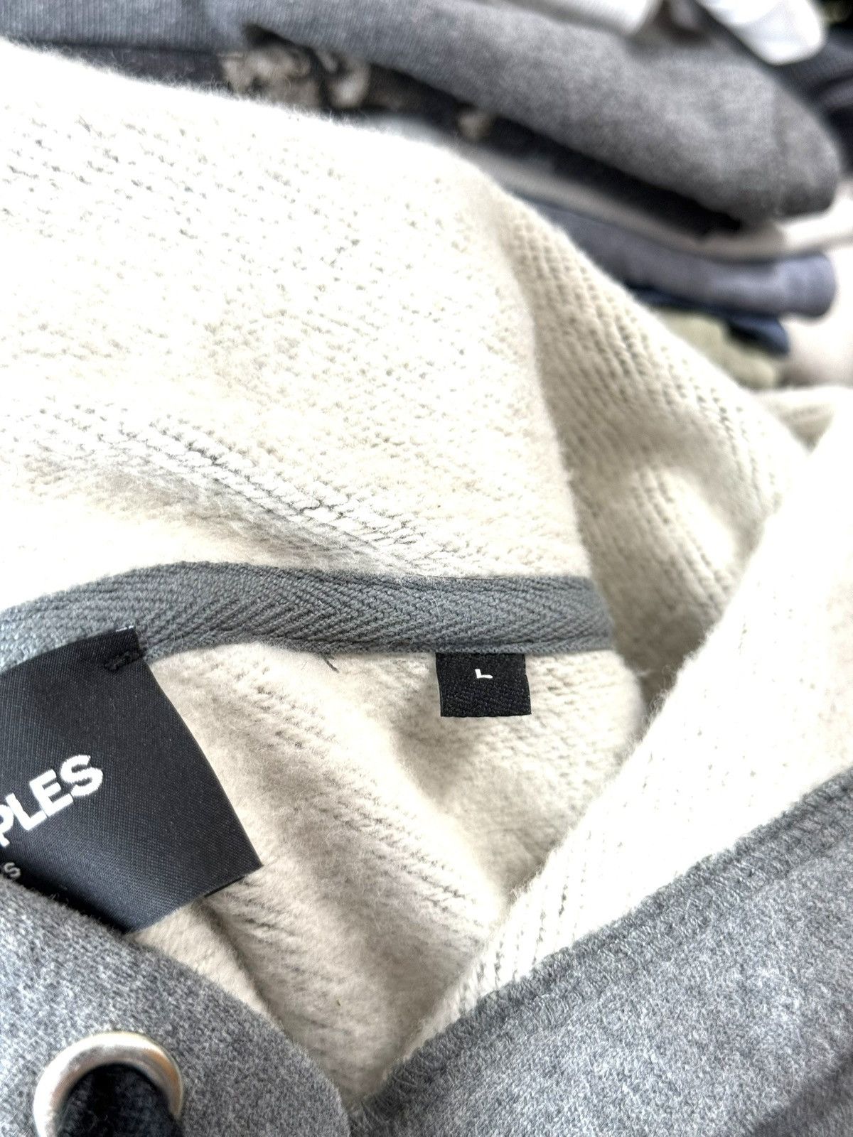 The Kooples The Kooples Paris Skull Hoodie Size US L / EU 52-54 / 3 - 8 Thumbnail