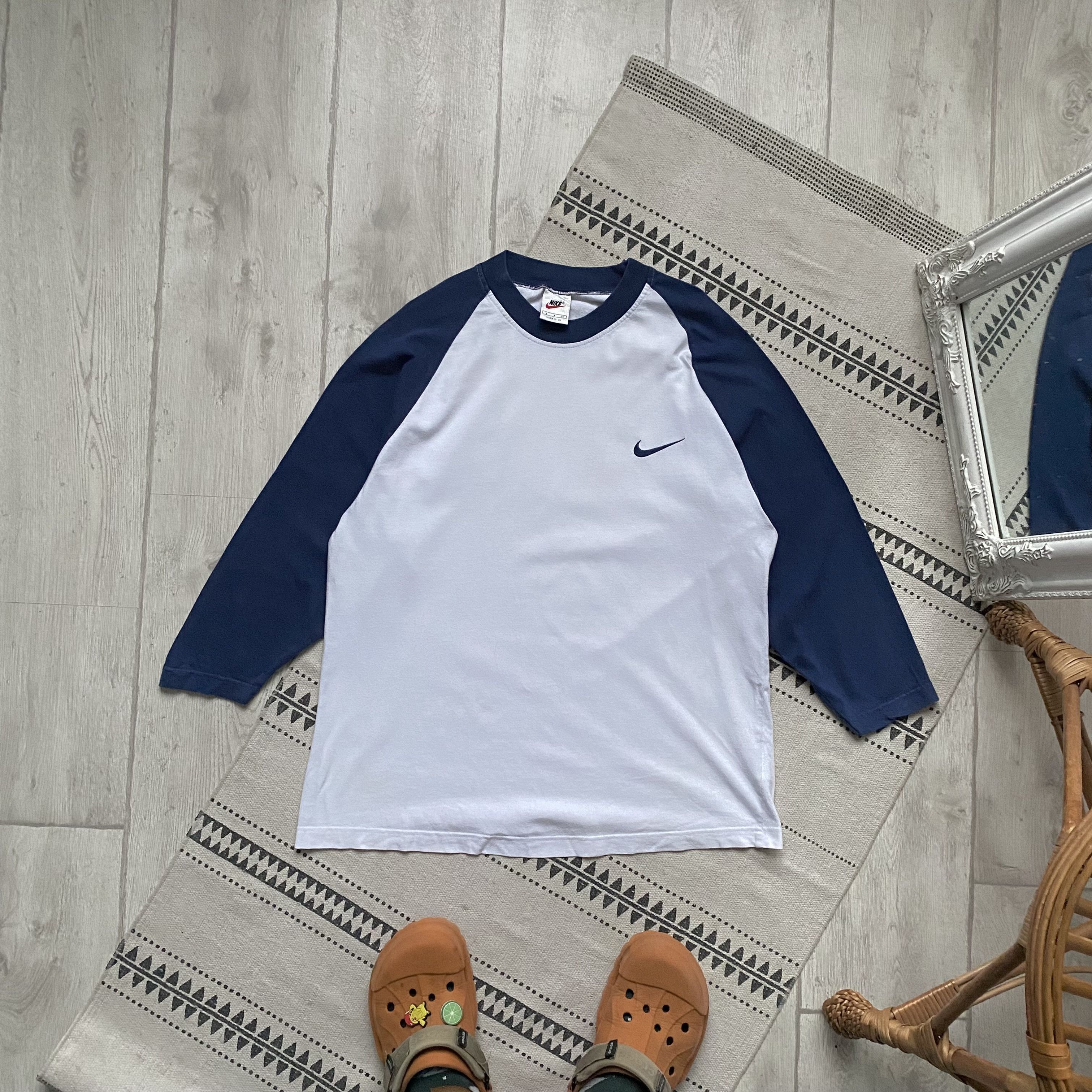 Nike × Streetwear × Vintage Y2K Nike T Shirt | Grailed
