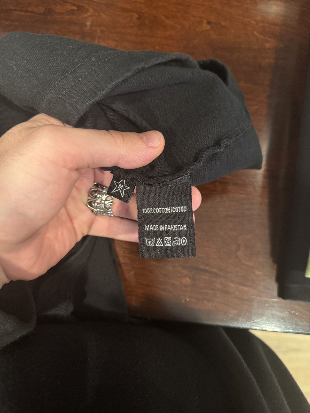 Nike × Sergio Calabasas Sergio Calabasas x Lakers Championship Tee Size US M / EU 48-50 / 2 - 6 Thumbnail