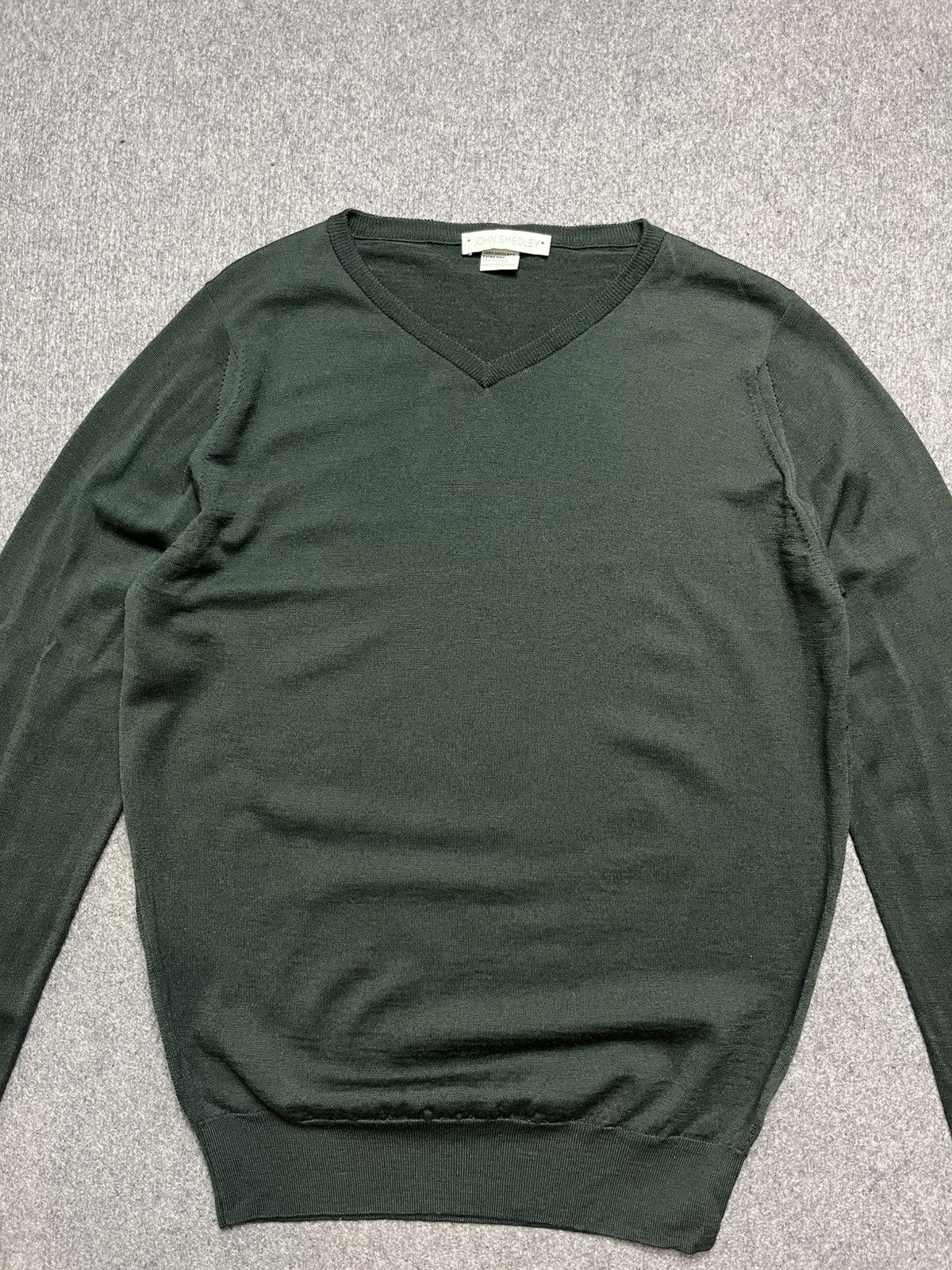 John Smedley John Smedley light sweater Size US XS / EU 42 / 0 - 3 Thumbnail